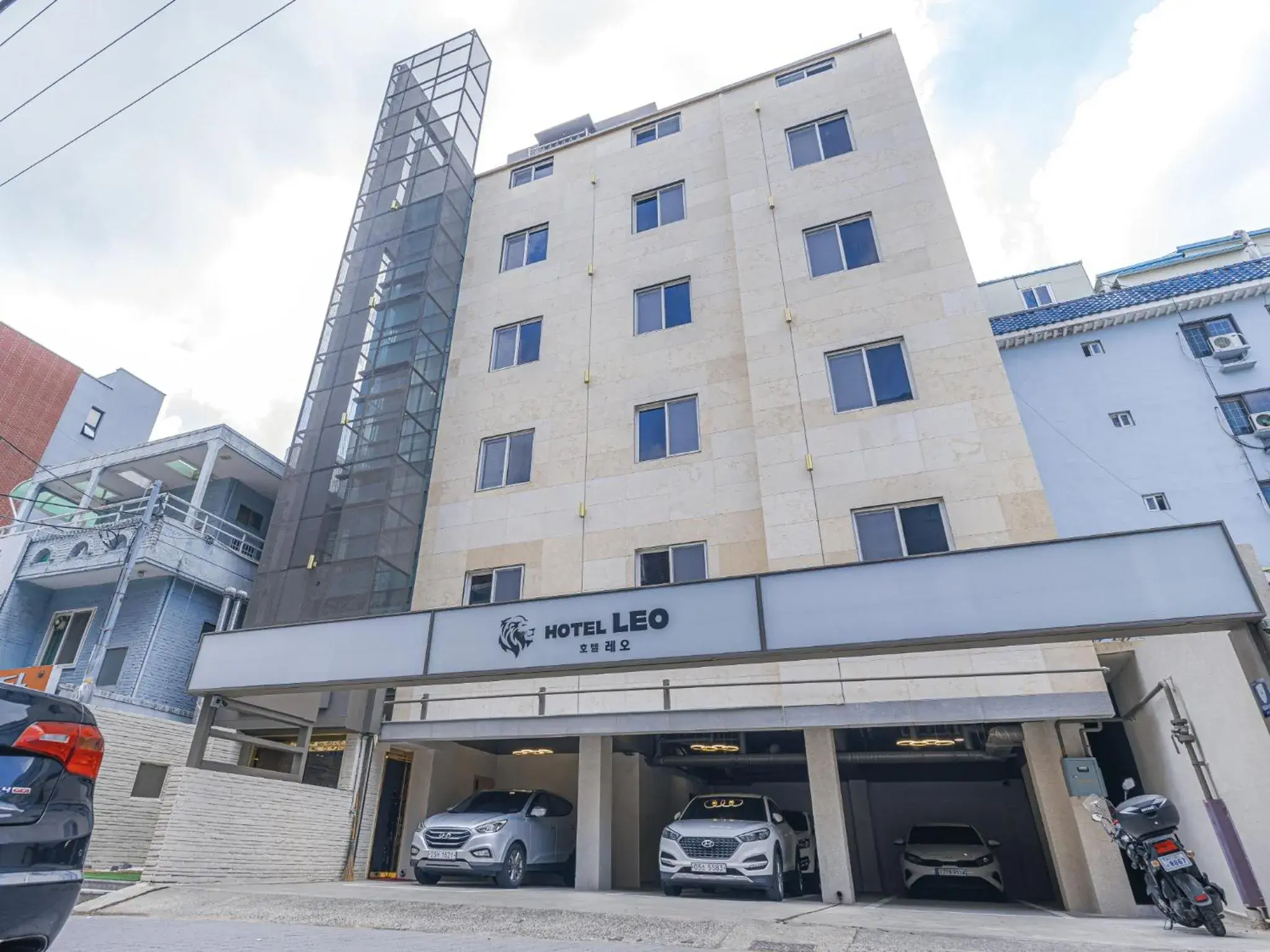 Hotel Leo Changwon Central Branch Hotel Leo Changwon Central Branch