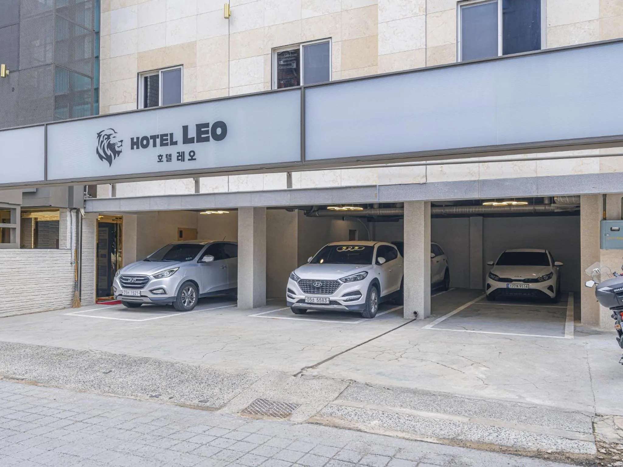 Hotel Leo Changwon Central Branch