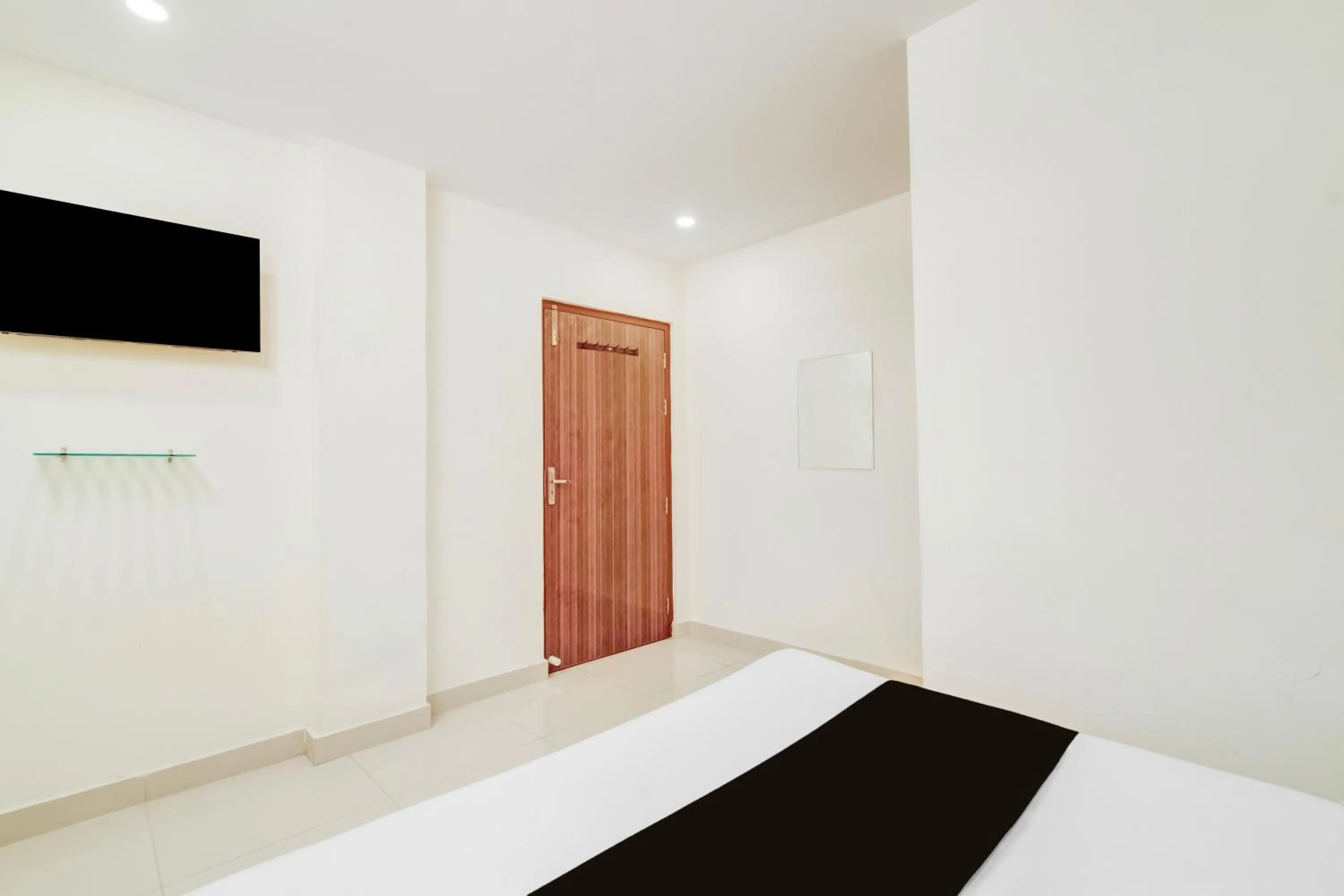 Bedroom, Bed in Super Hotel O Neredmet Road