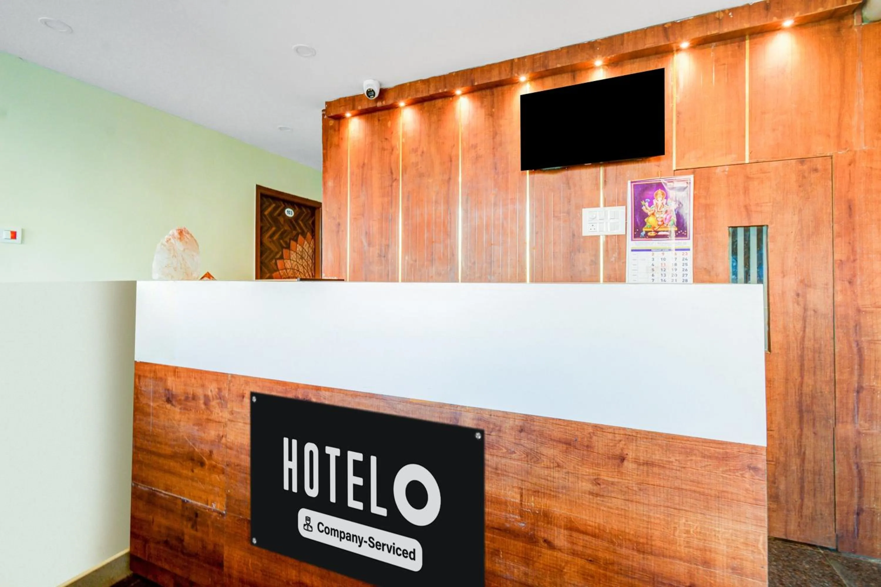 Lobby or reception in Super Hotel O Neredmet Road