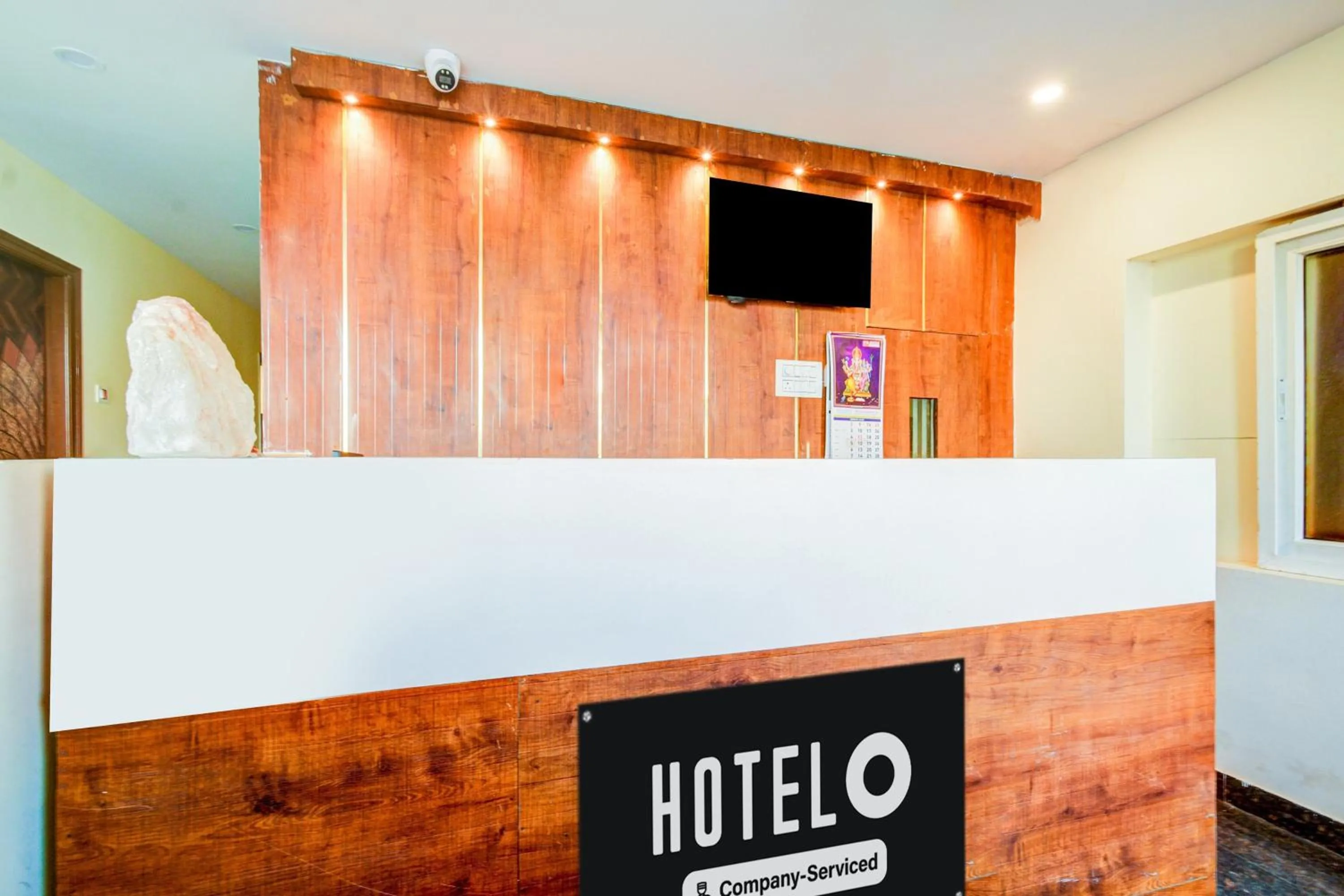 Lobby or reception in Super Hotel O Neredmet Road