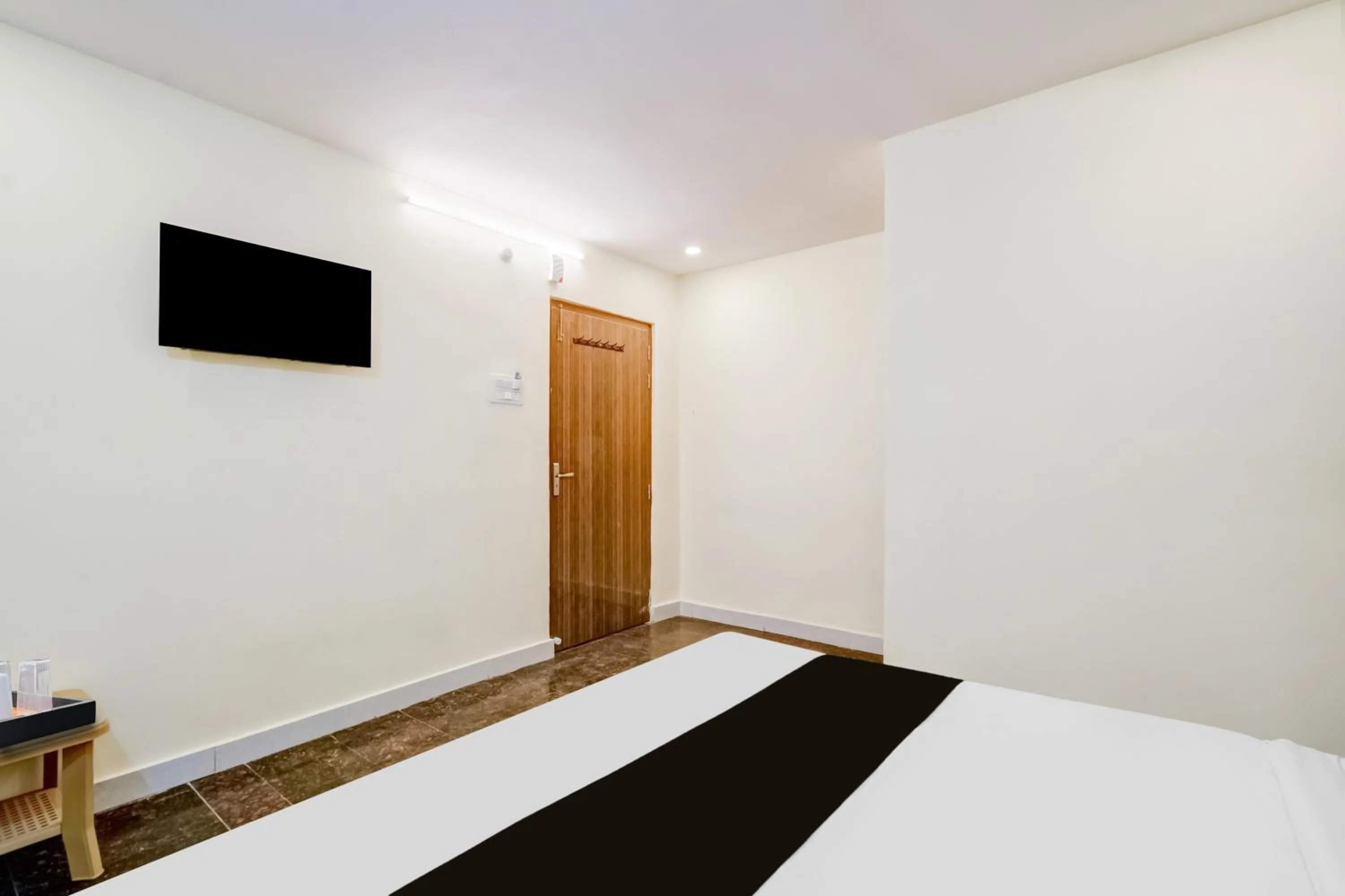 Bedroom, Bed in Super Hotel O Neredmet Road