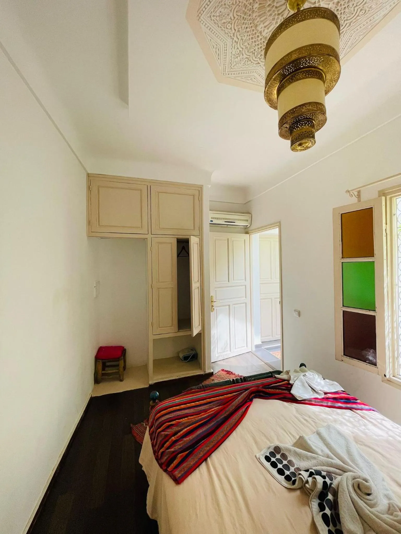 Bed in Diamant La Ville Rouge