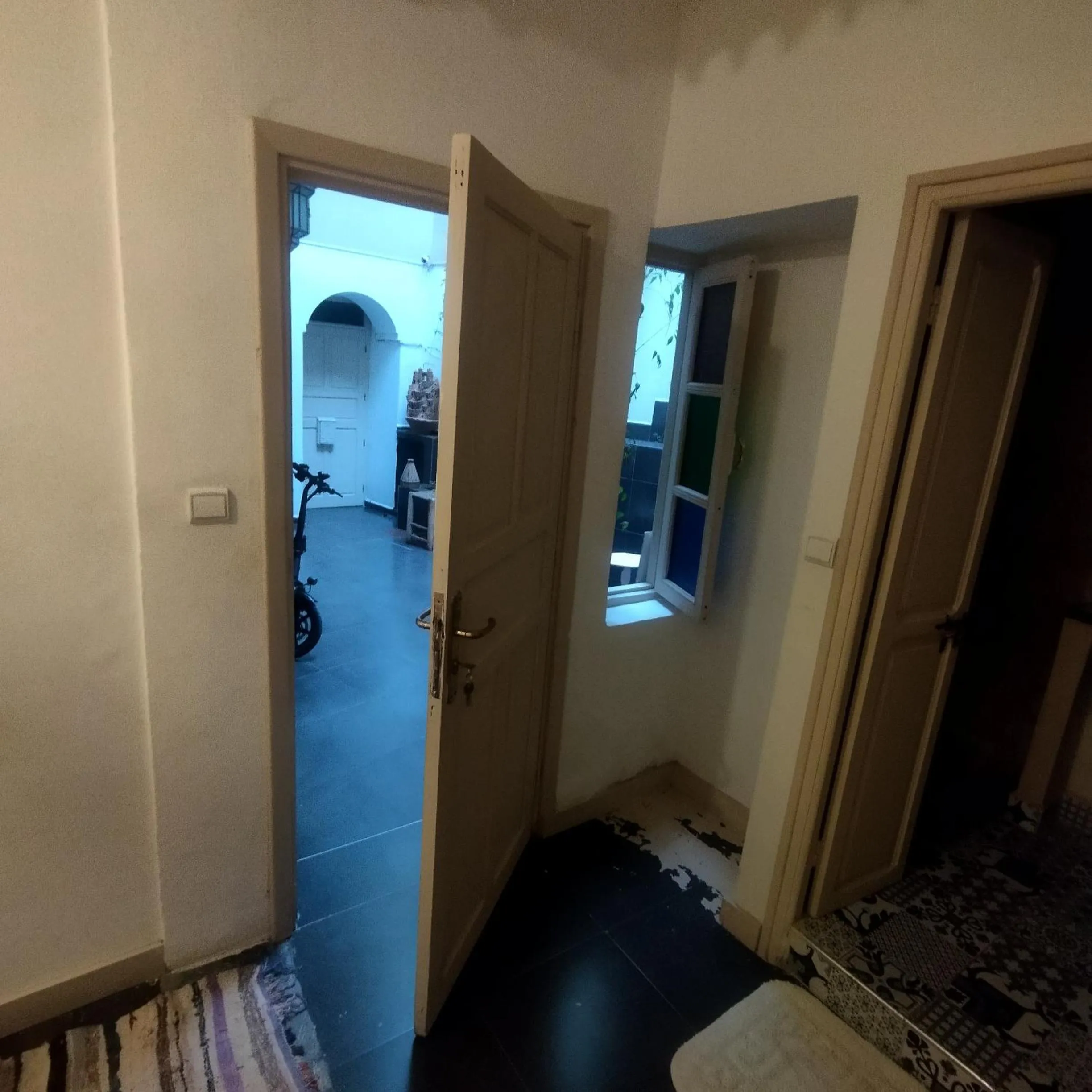 Diamant La Ville Rouge