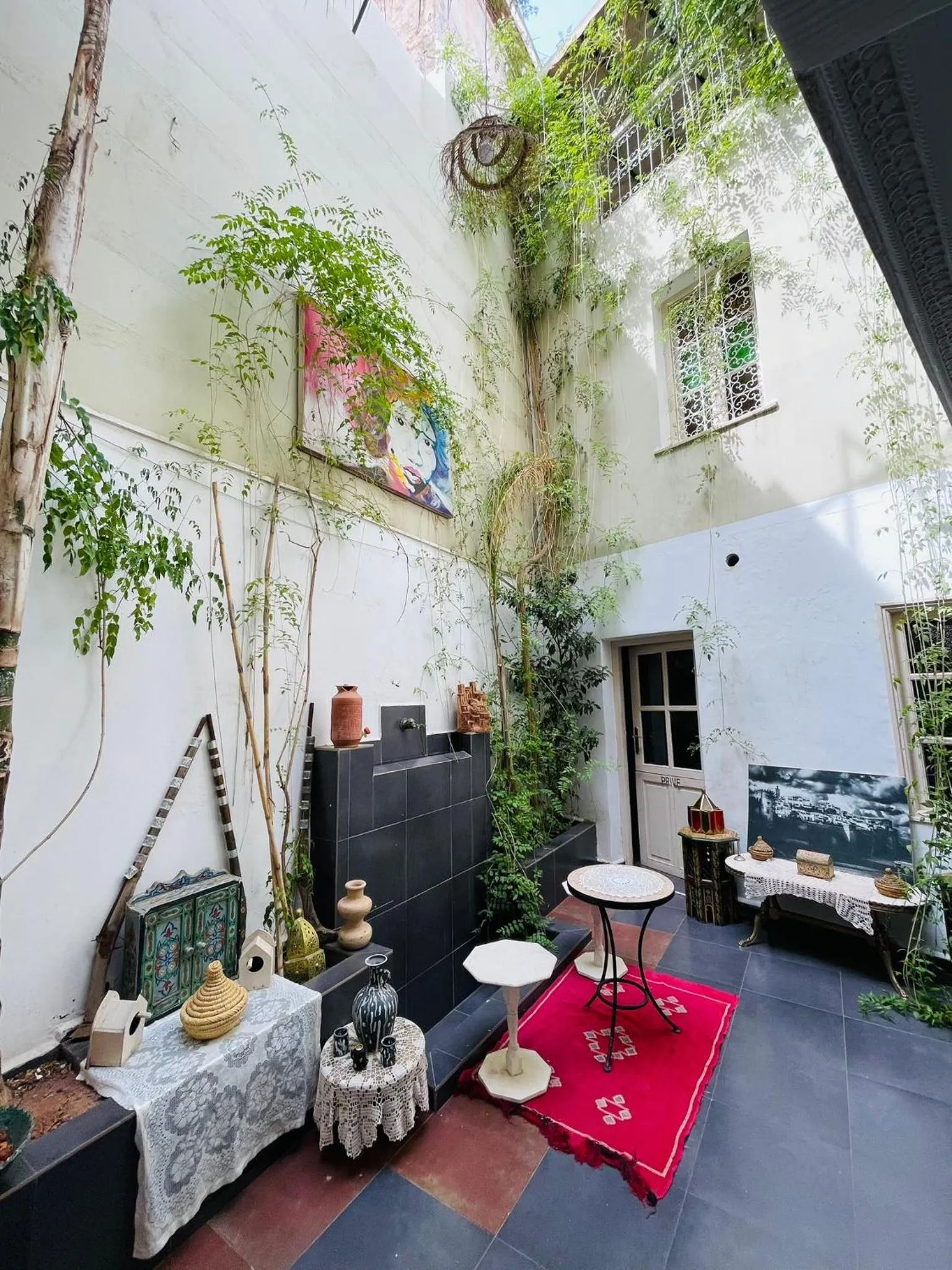 Diamant La Ville Rouge