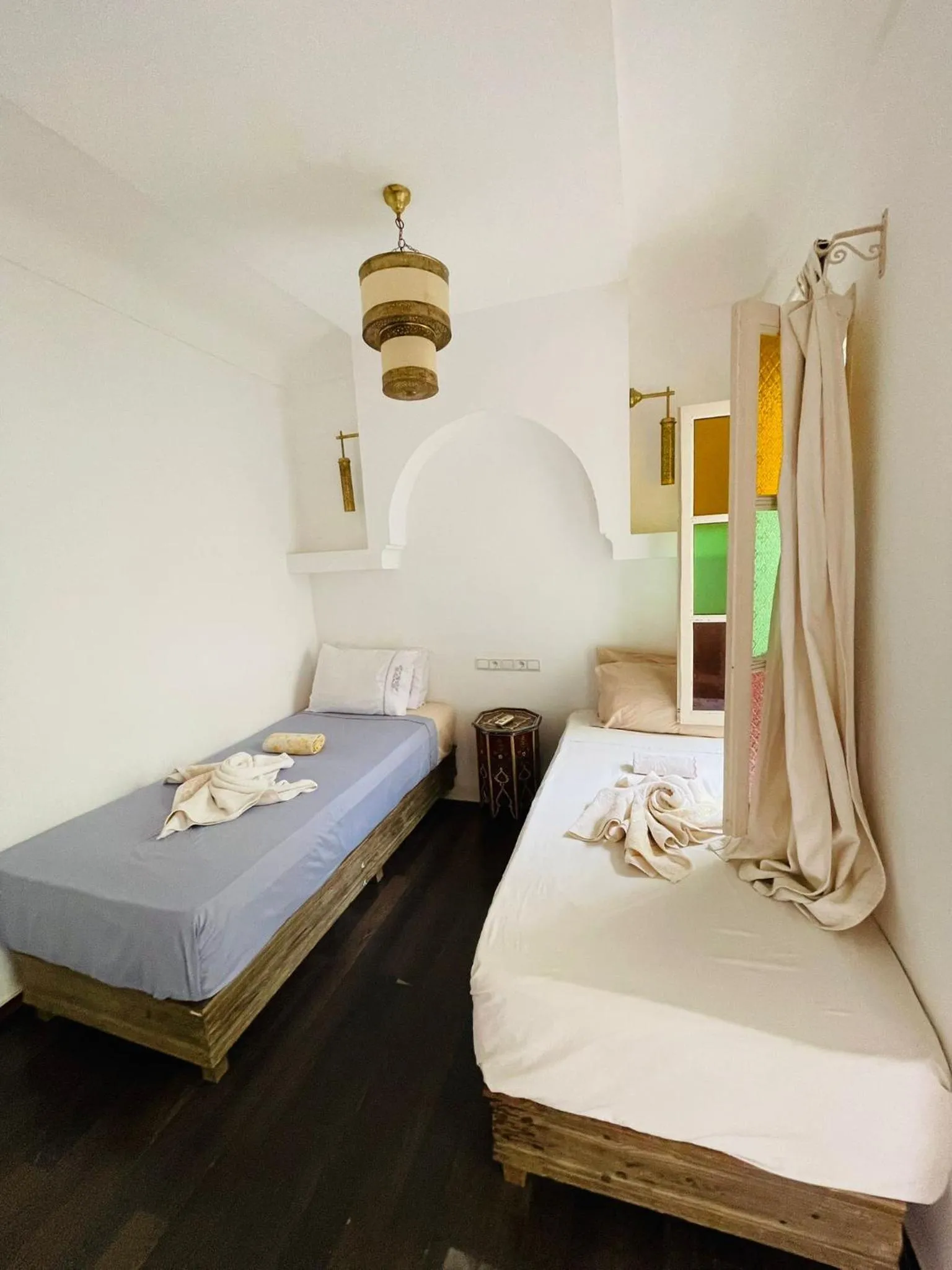 Bed in Diamant La Ville Rouge