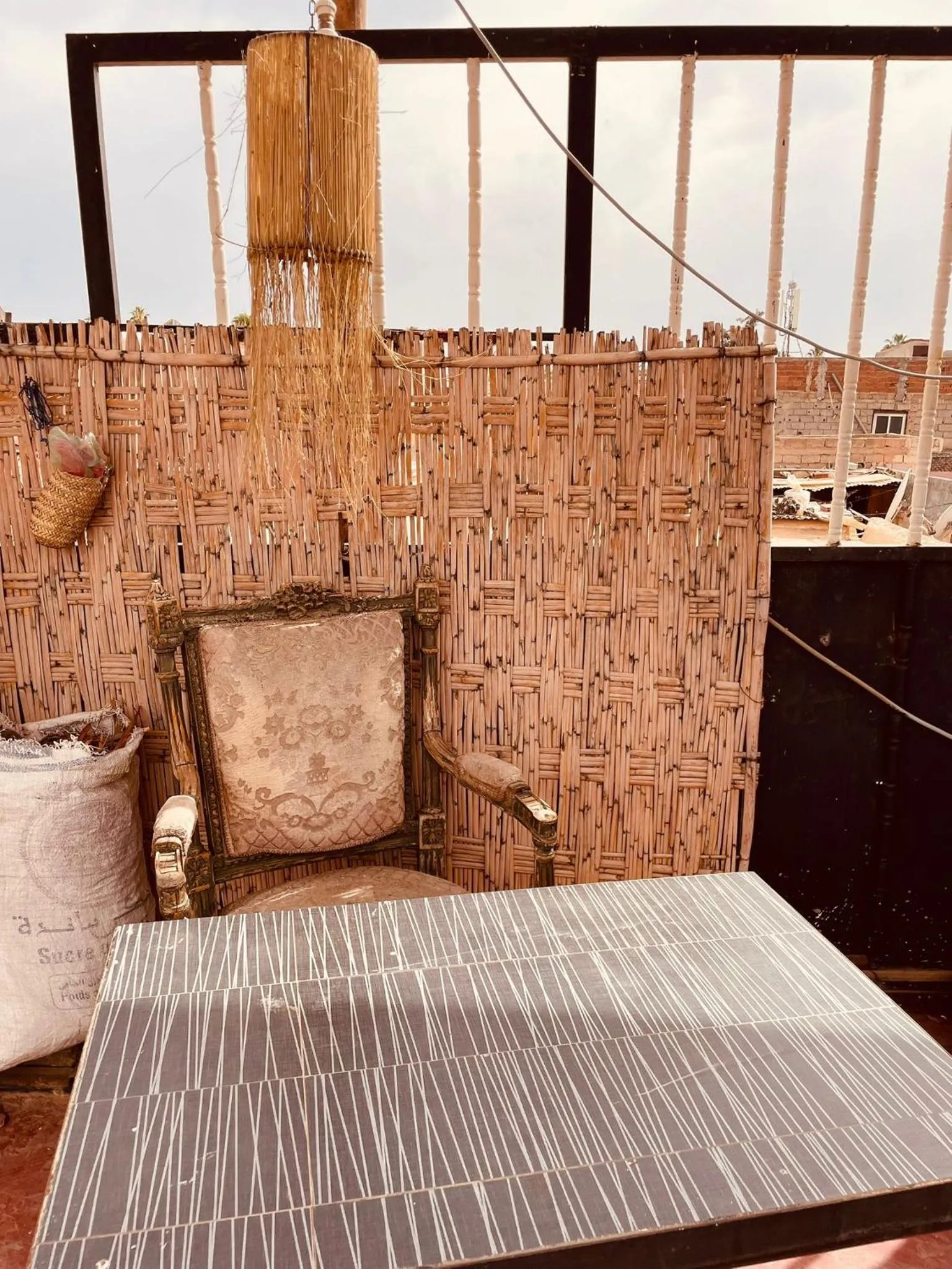 Bed in Diamant La Ville Rouge