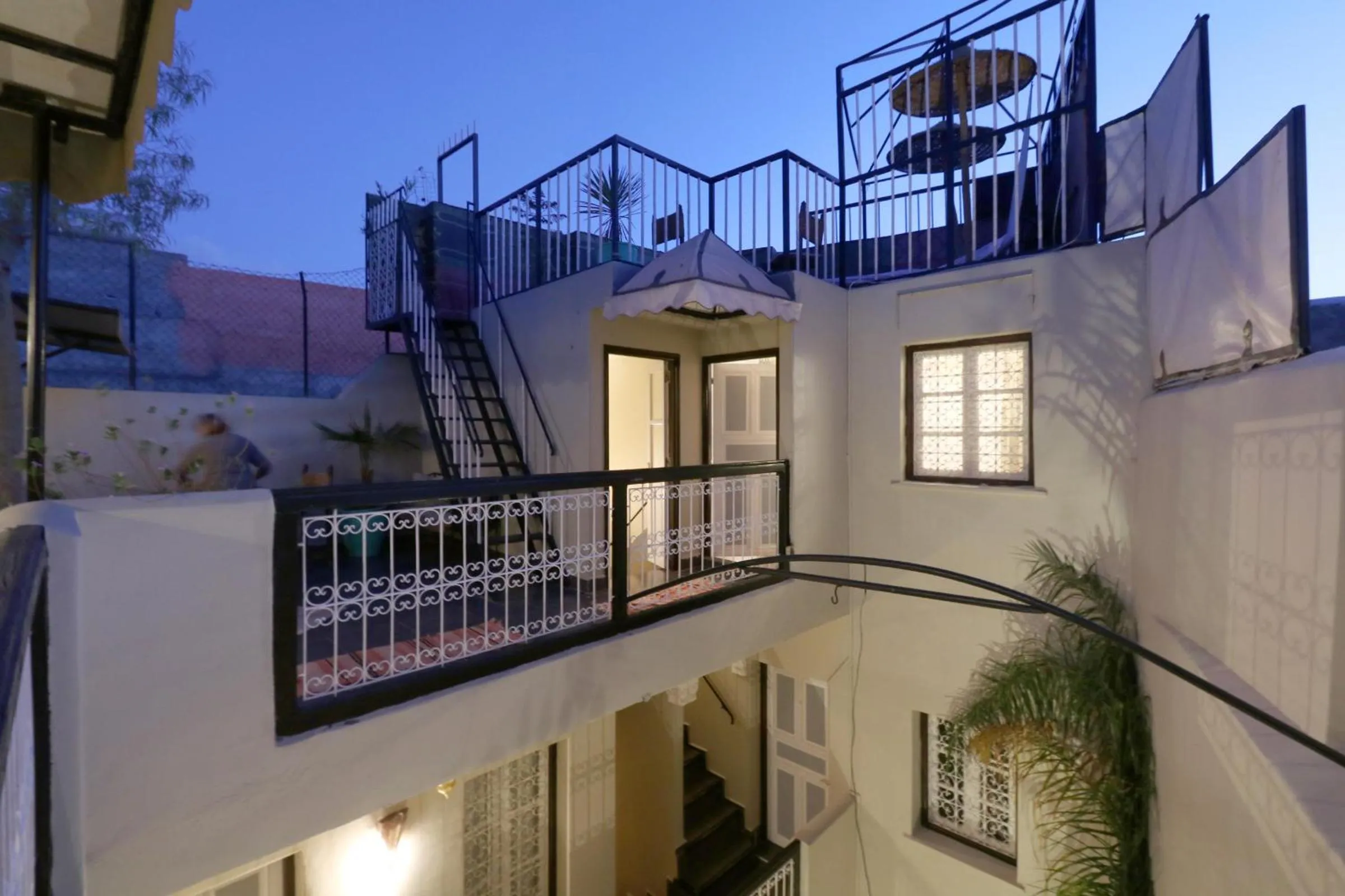 Property building in Diamant La Ville Rouge