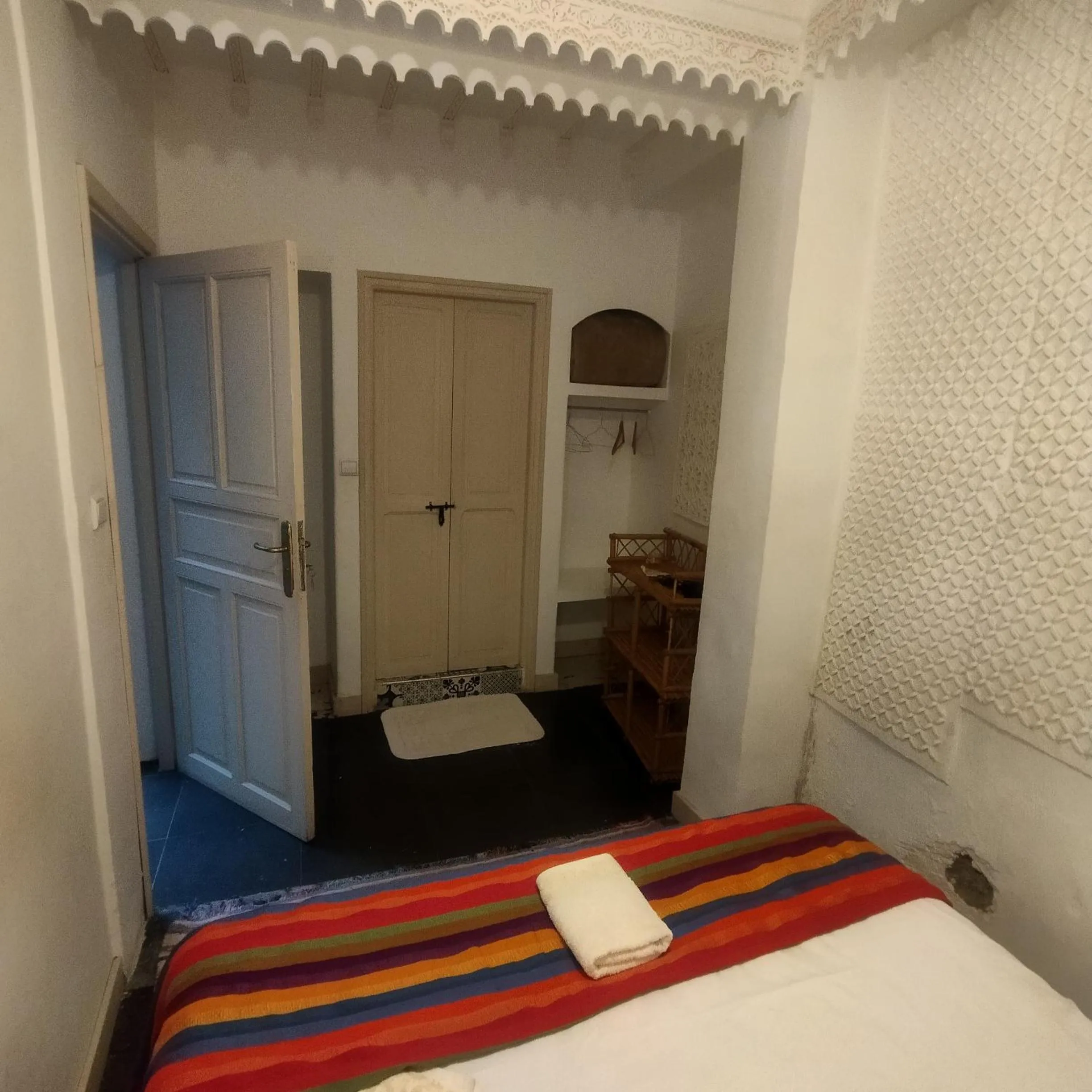 Bed in Diamant La Ville Rouge