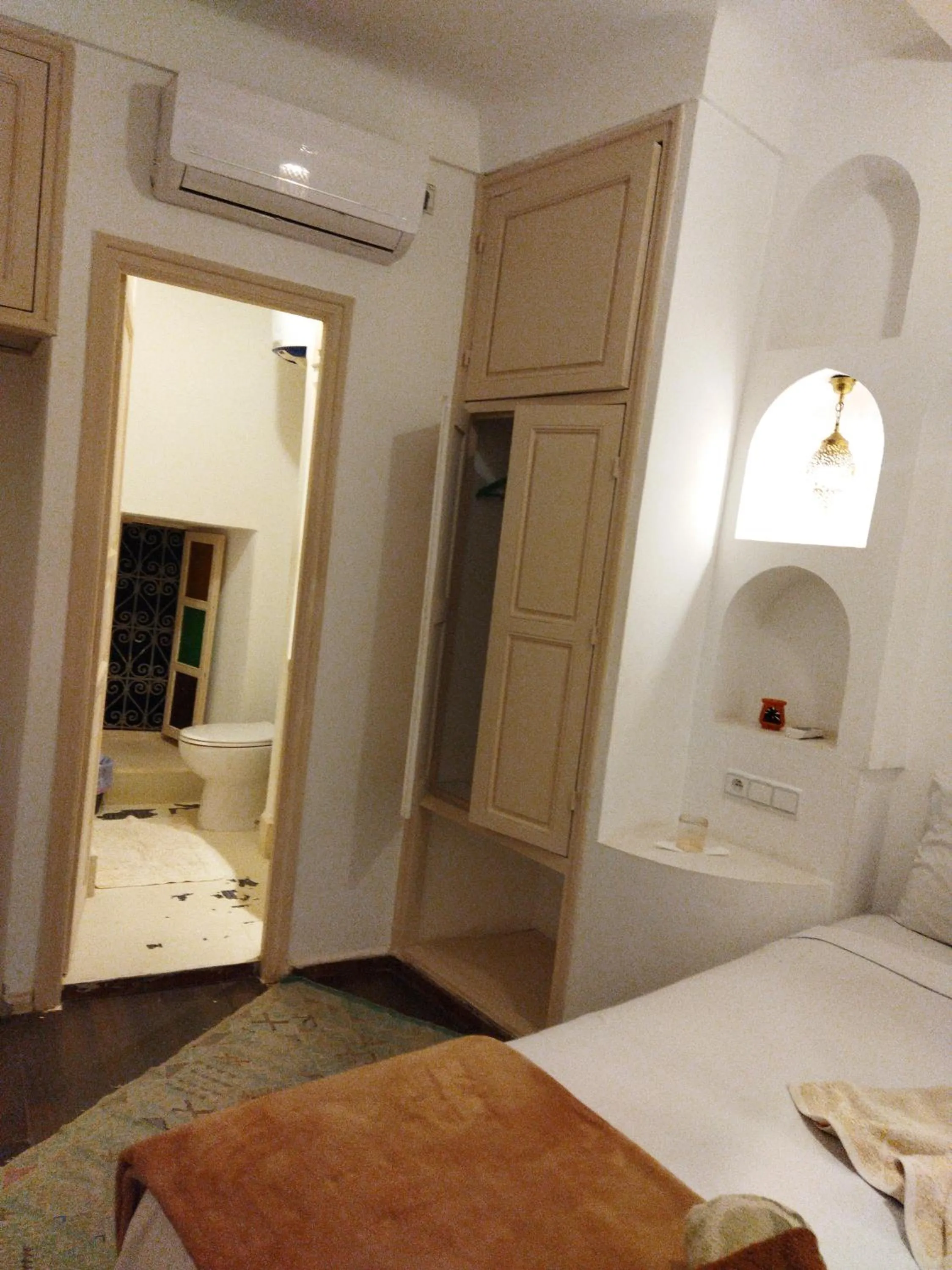 Bed in Diamant La Ville Rouge