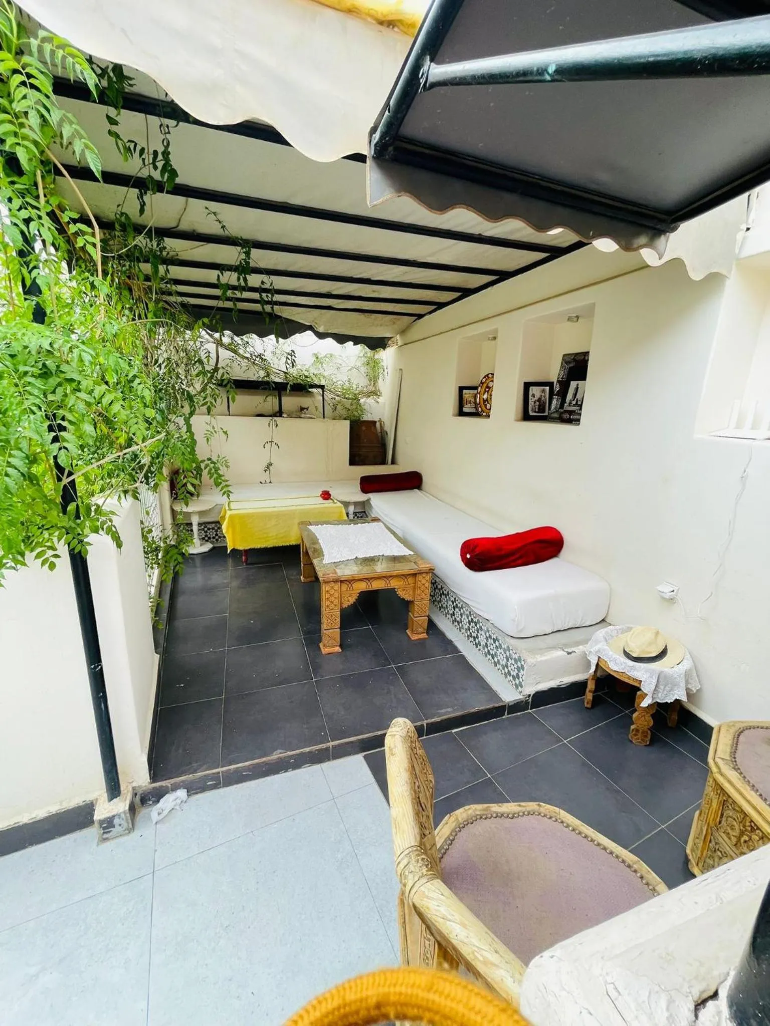 Bed in Diamant La Ville Rouge