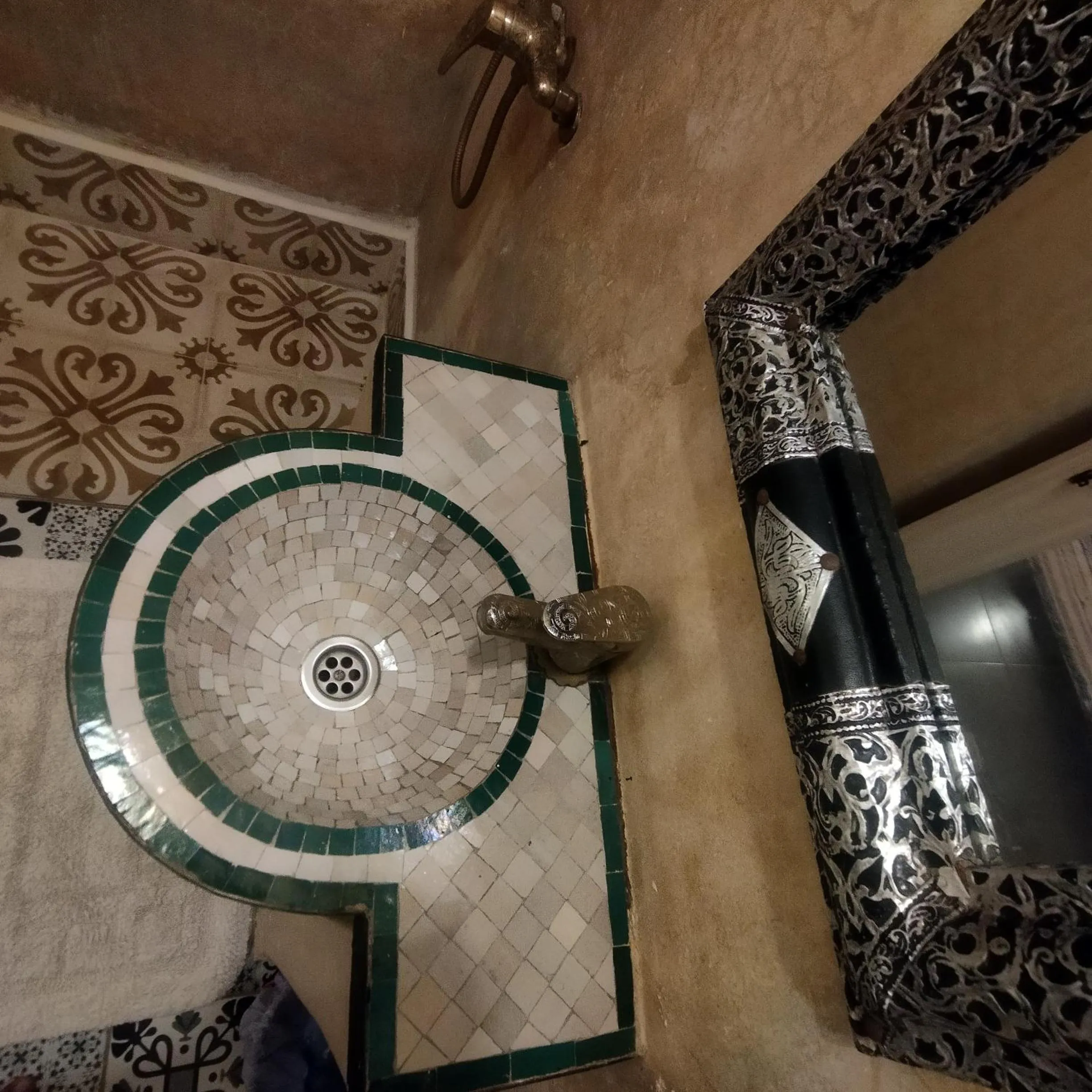 Diamant La Ville Rouge