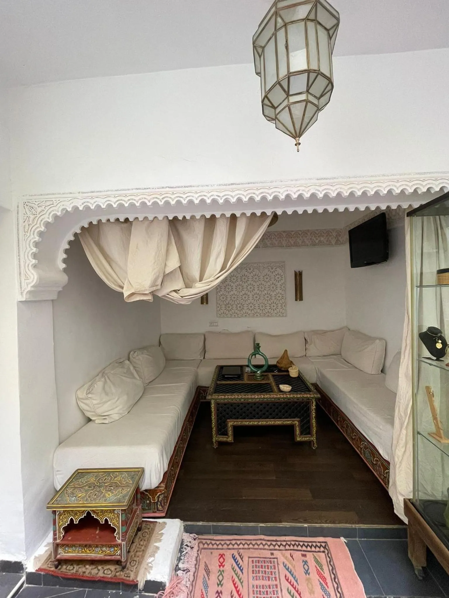 Bed in Diamant La Ville Rouge