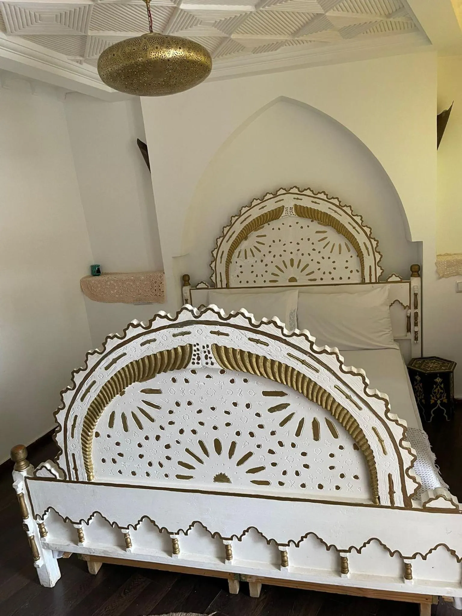 Bed in Diamant La Ville Rouge