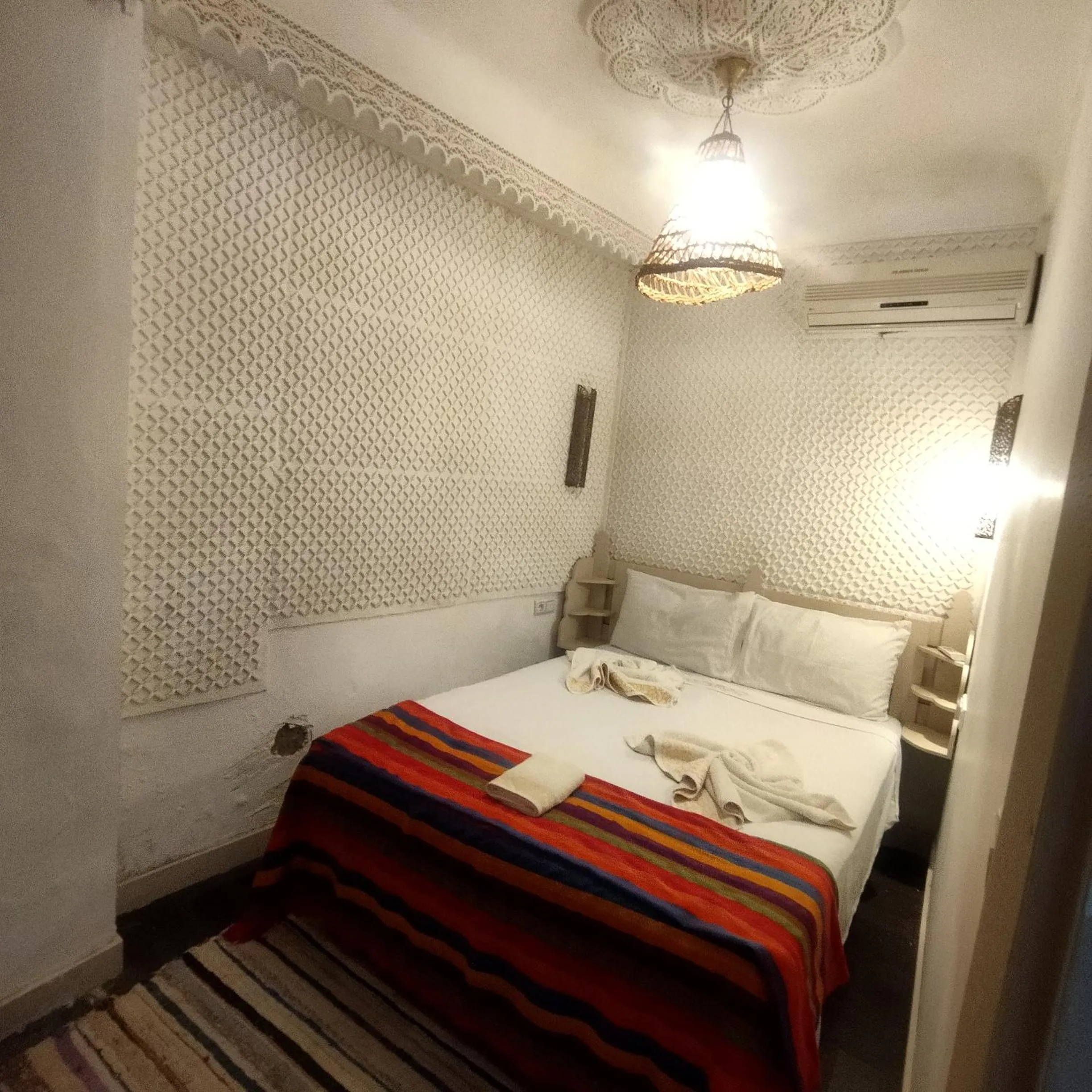 Bed in Diamant La Ville Rouge