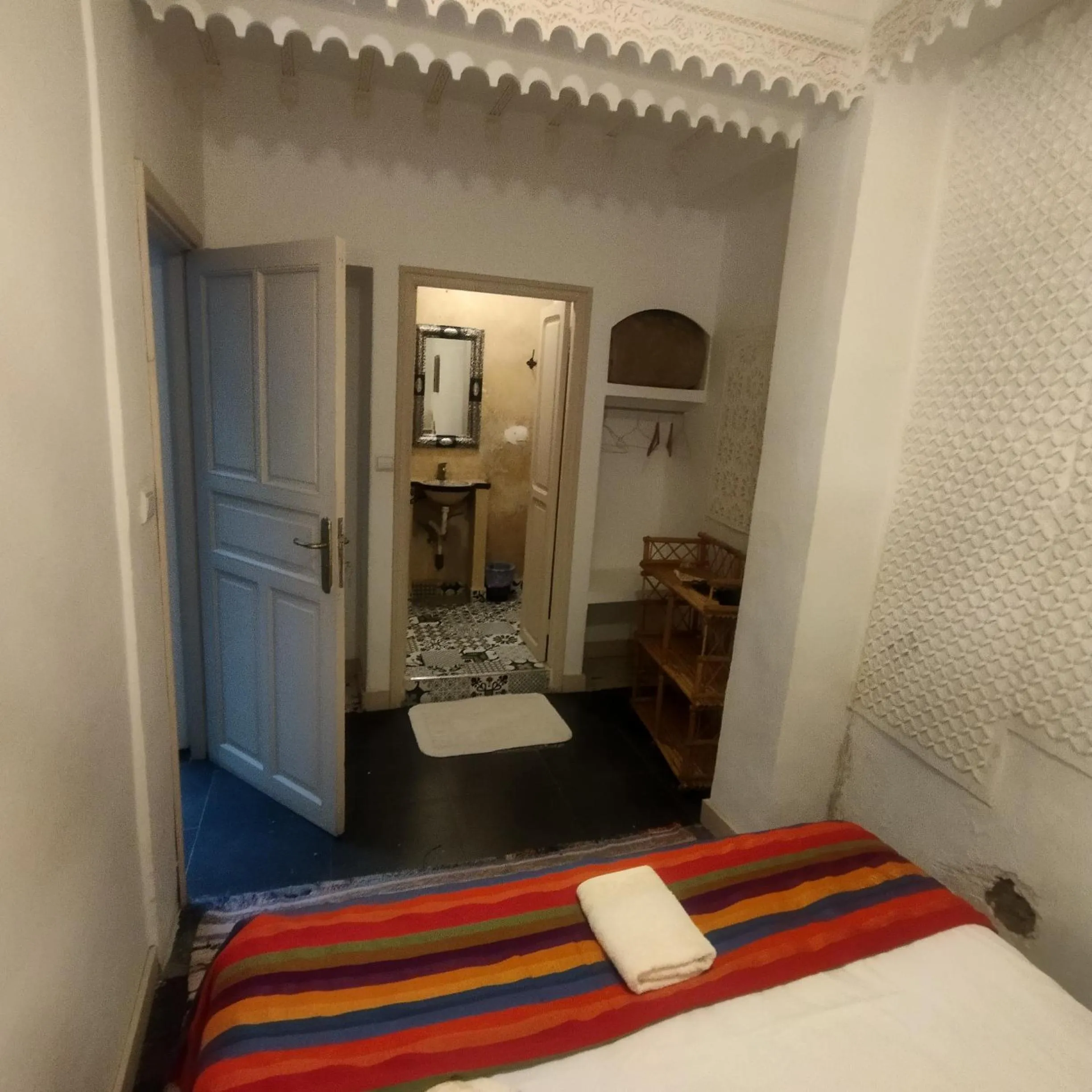 Bed in Diamant La Ville Rouge