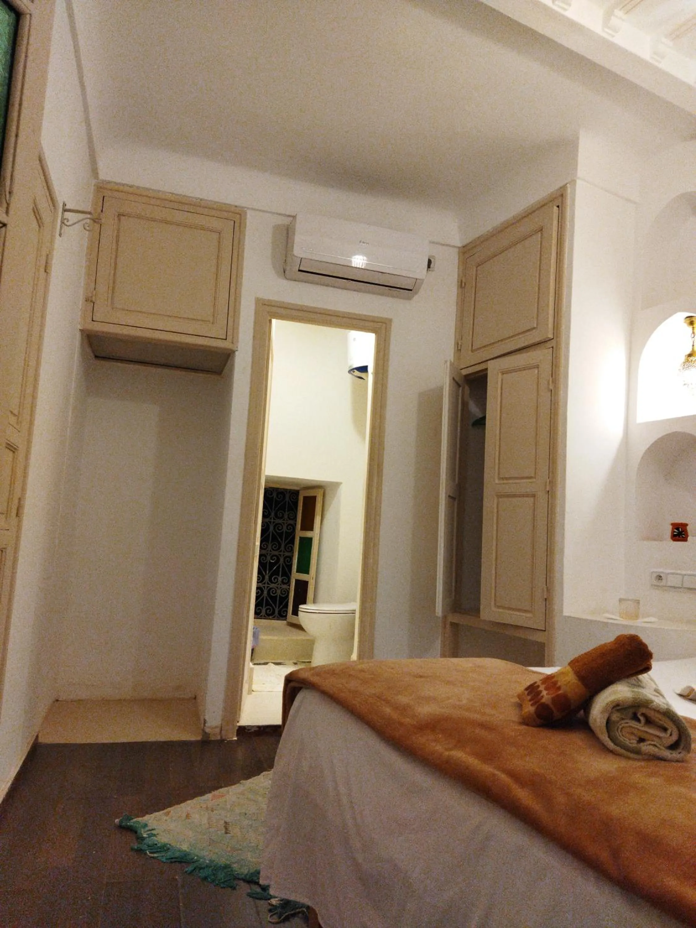 Bed in Diamant La Ville Rouge