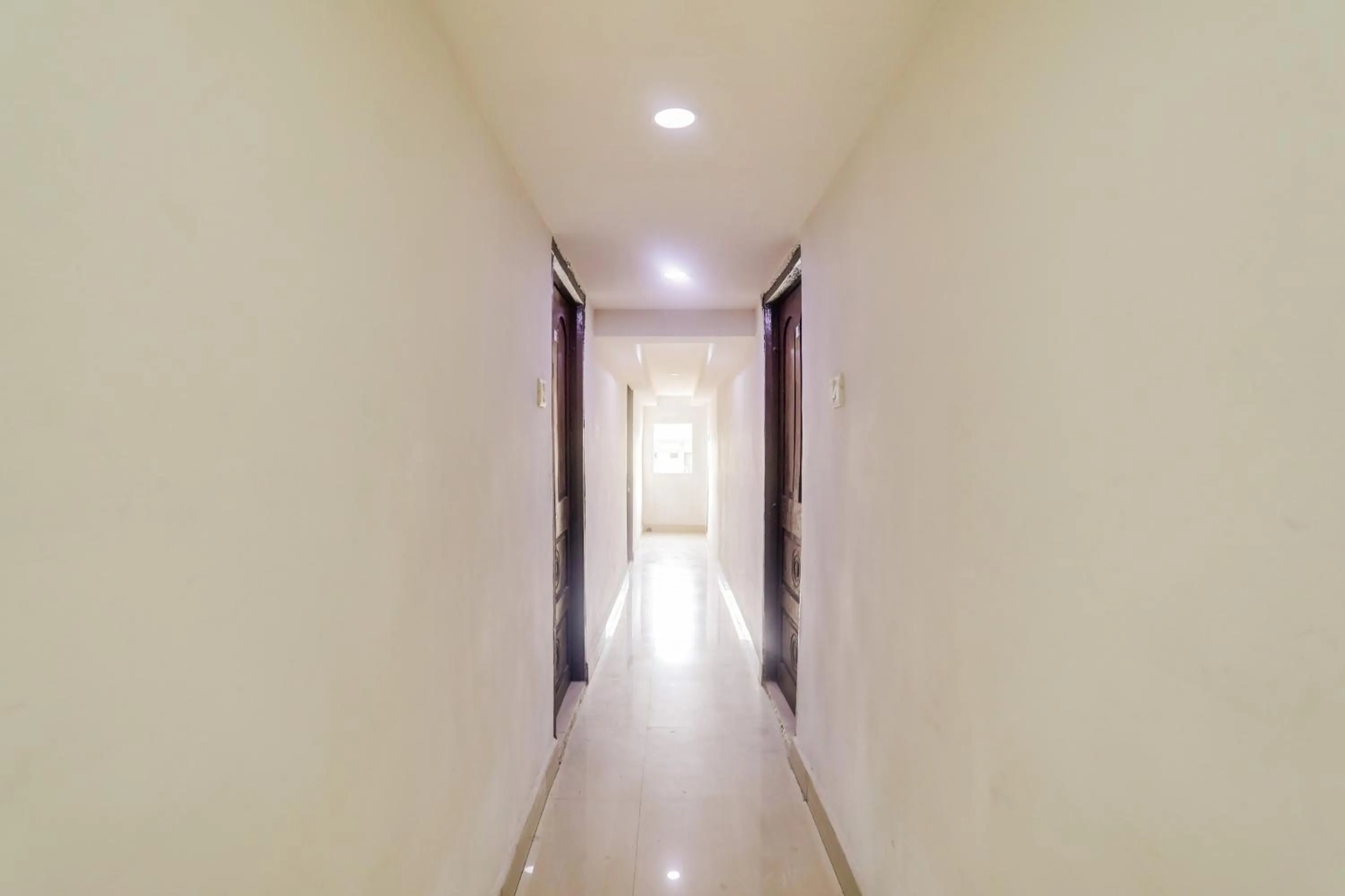 Lobby or reception in Hotel O Gyan Regency