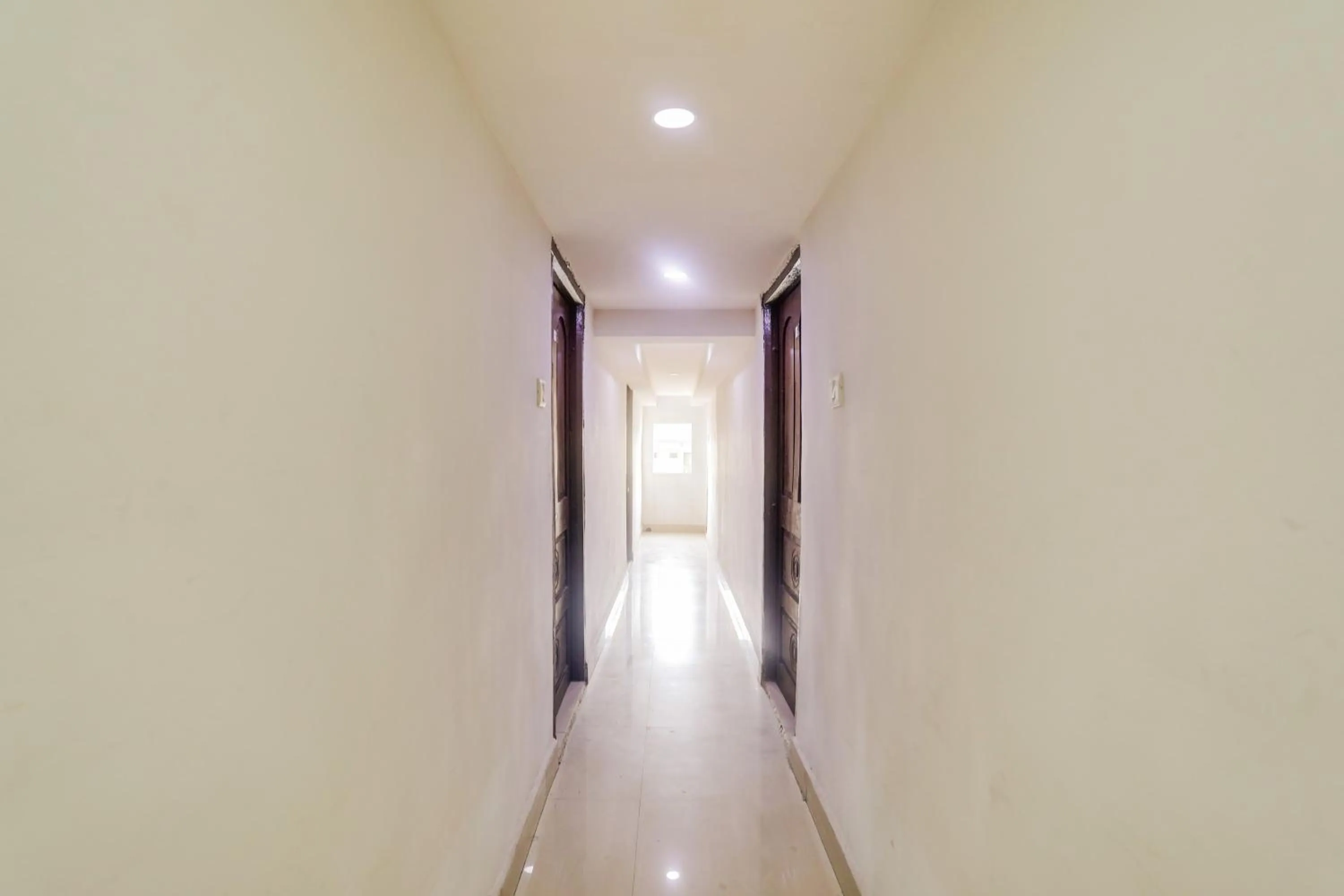 Lobby or reception in Hotel O Gyan Regency