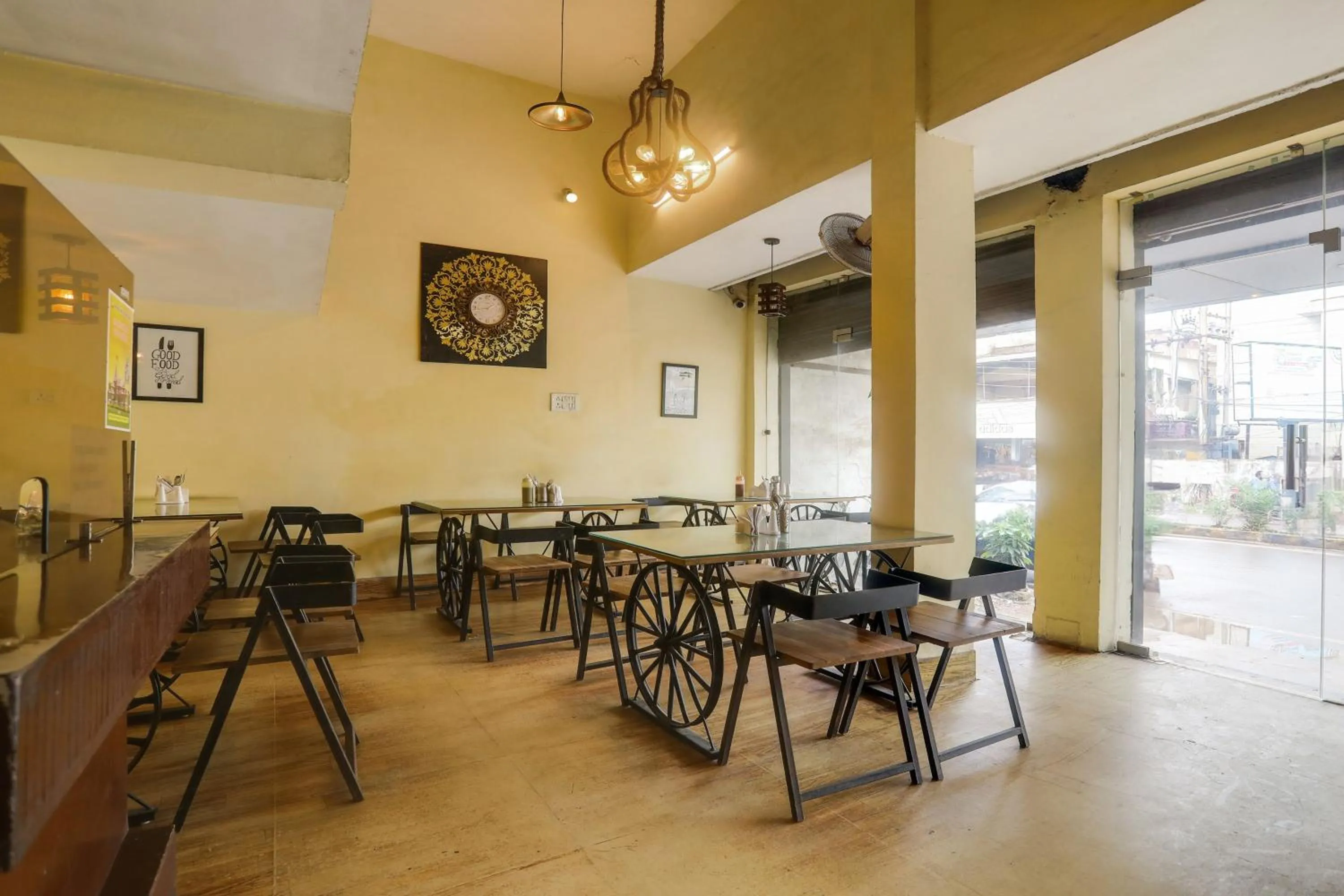 Lobby or reception in Hotel O Gyan Regency