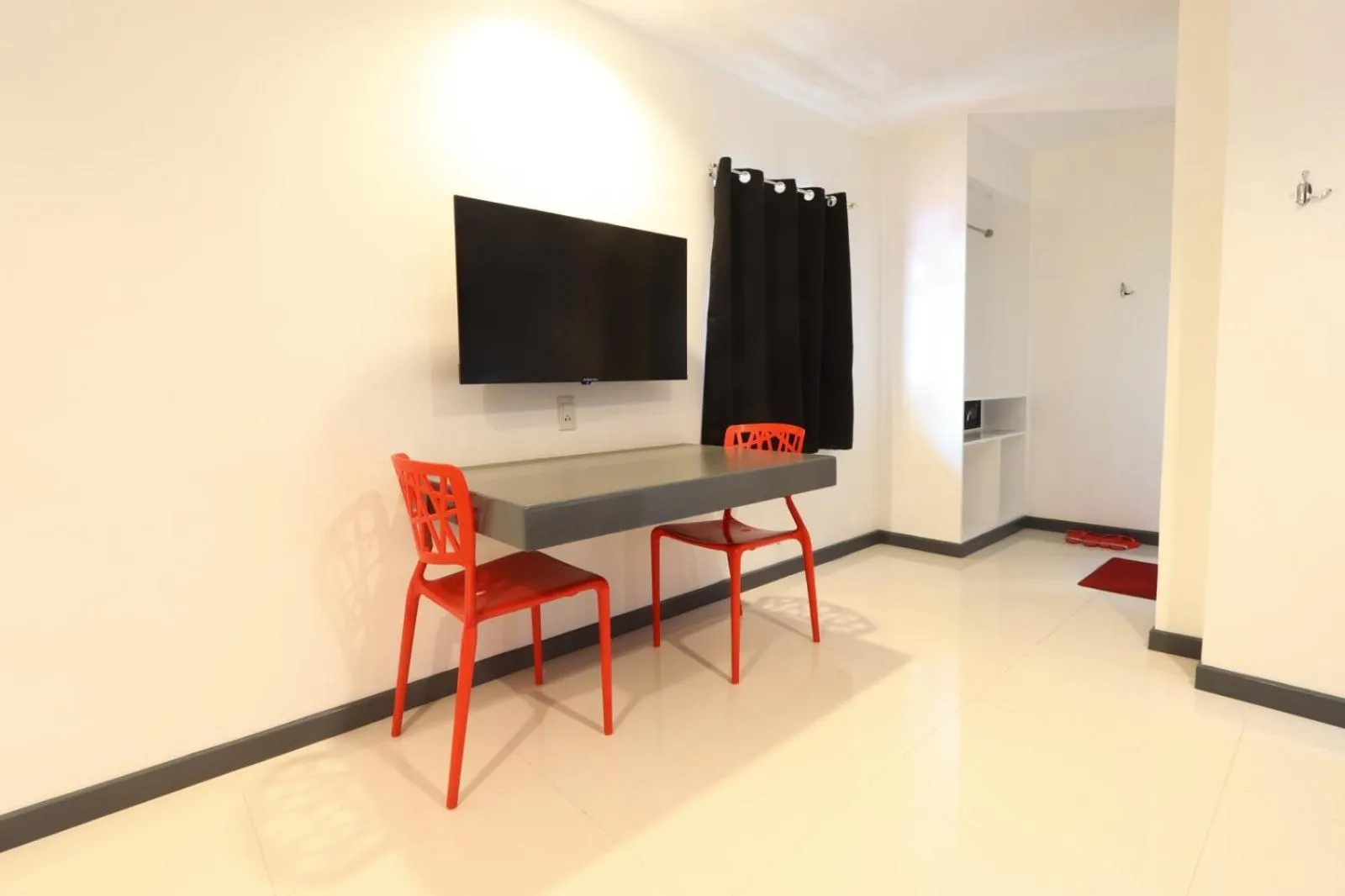 Dining area in Hotel Sogo San Jose Del Monte, Bulacan