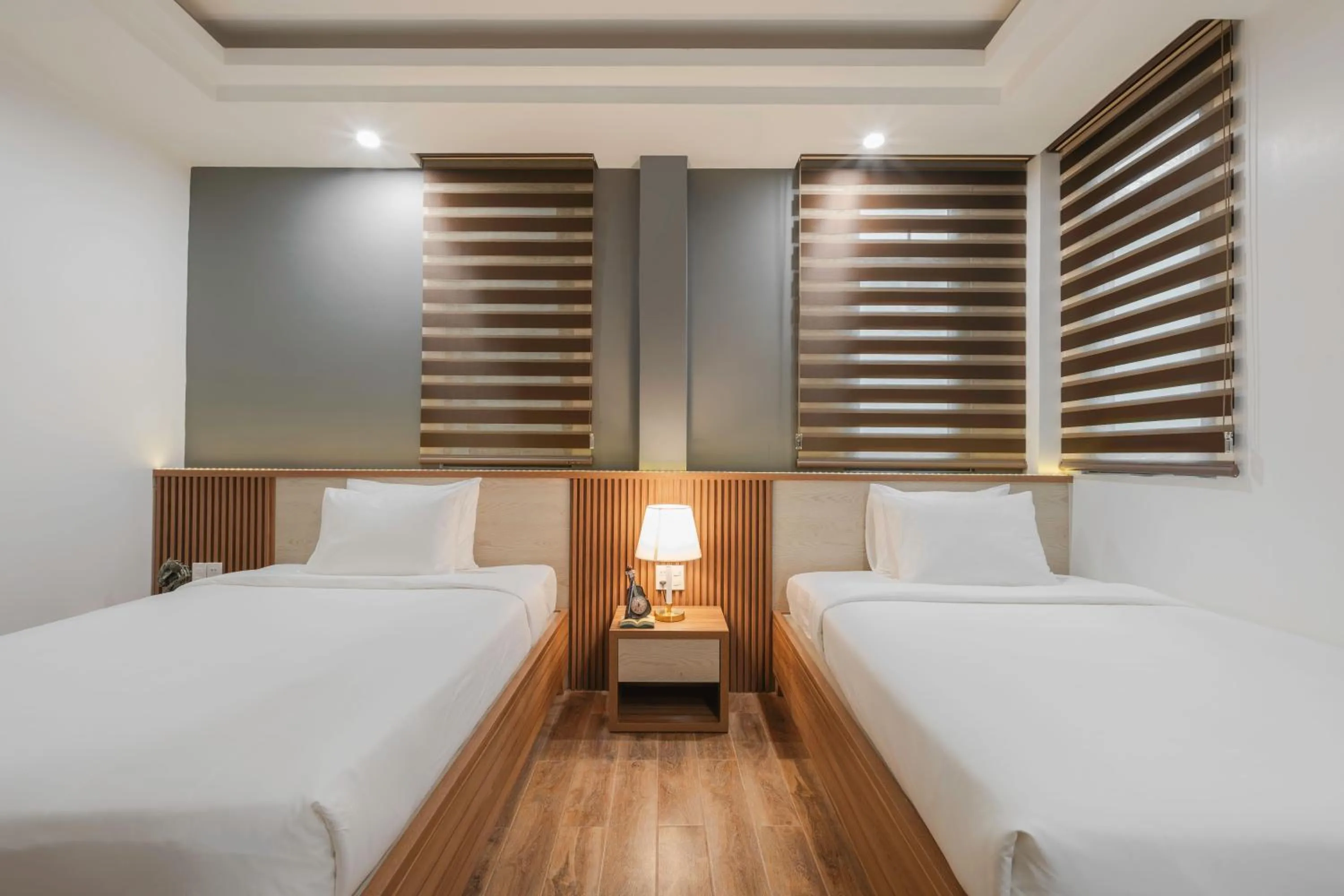 Bed in Nature Hotel - Nam Ky Khoi Nghia