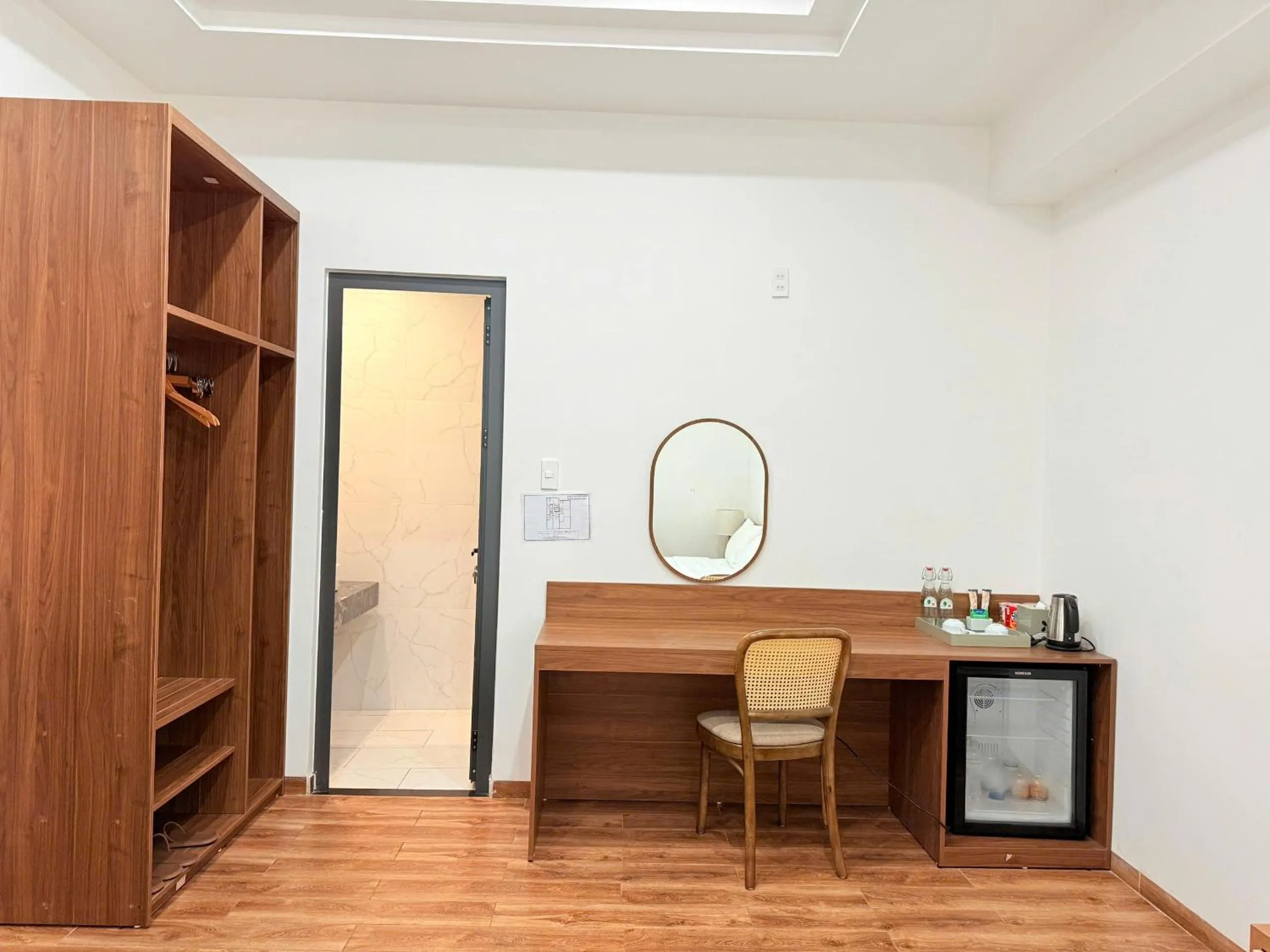 Bedroom in Nature Hotel - Nam Ky Khoi Nghia