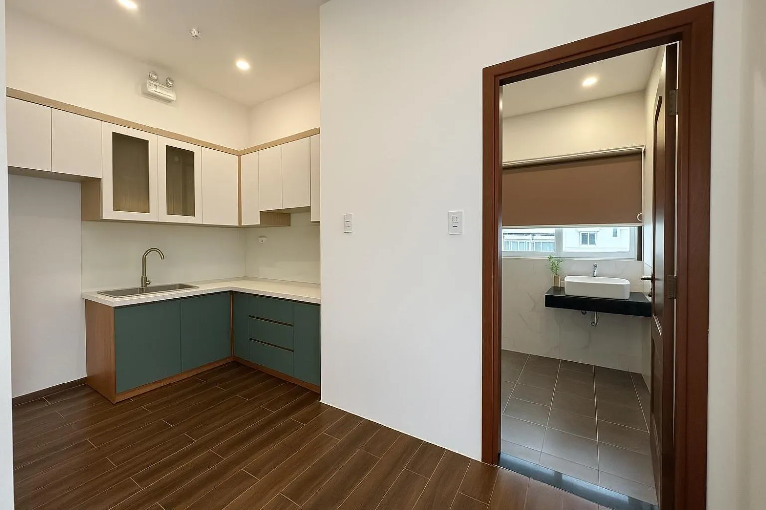 Photo of the whole room in Nature Hotel - Nam Ky Khoi Nghia