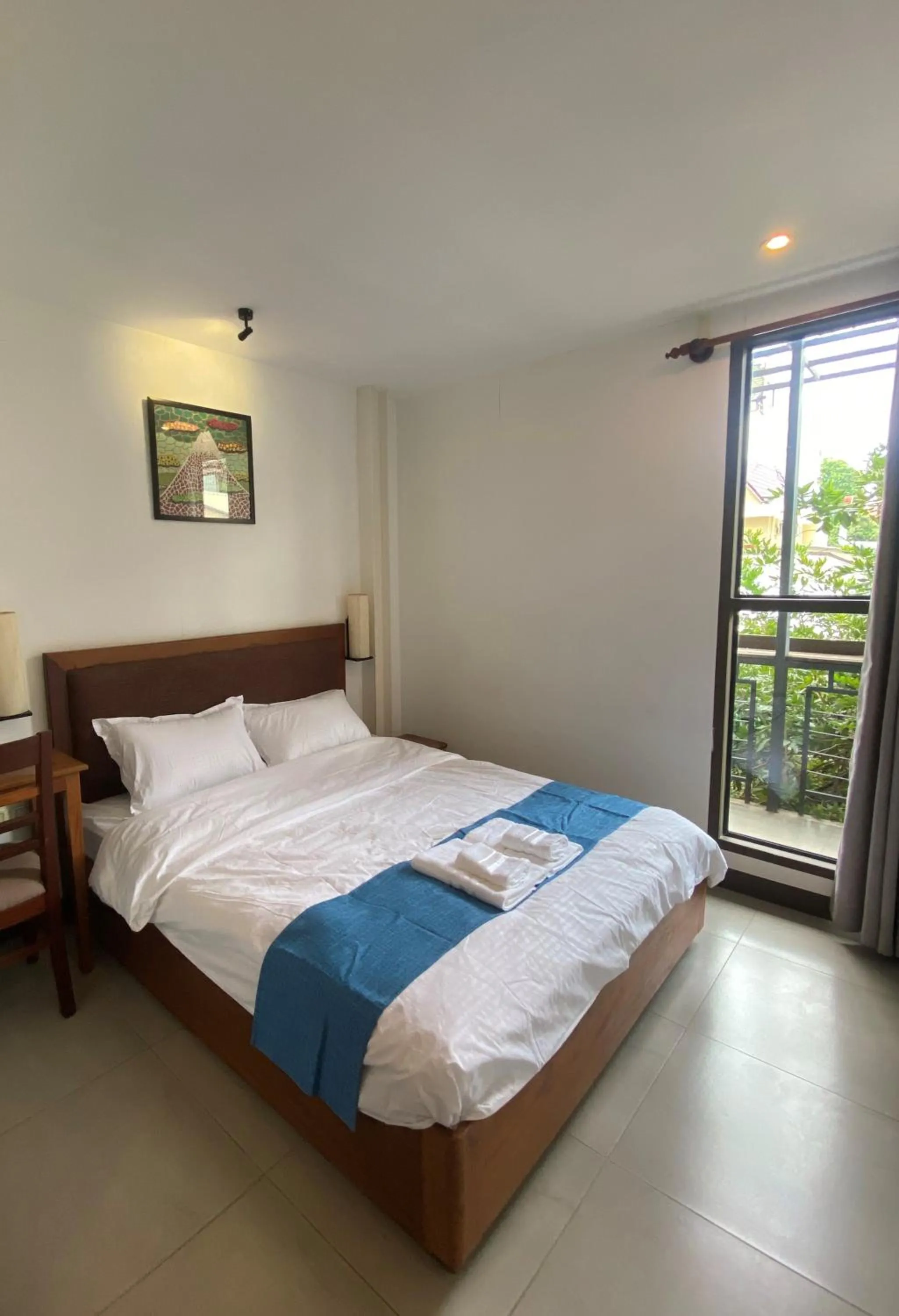 Bedroom, Bed in Feliz Hostel Cafe & Bar