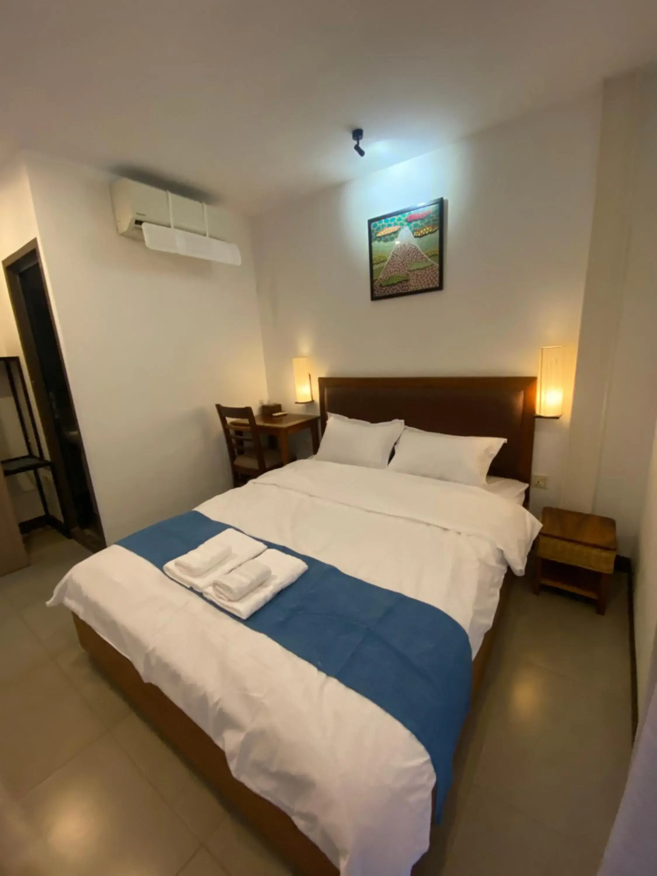 Bedroom, Bed in Feliz Hostel Cafe & Bar Bedroom, Bed in Feliz Hostel Cafe & Bar