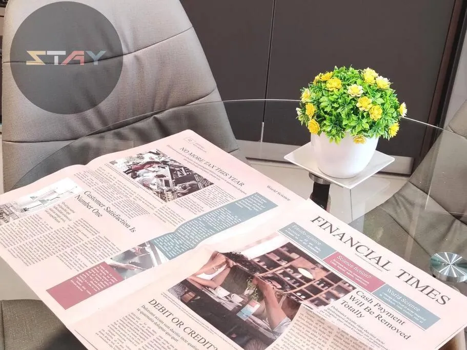 GM 2904 Couple Cozy Netflix 100mbps BySTAY