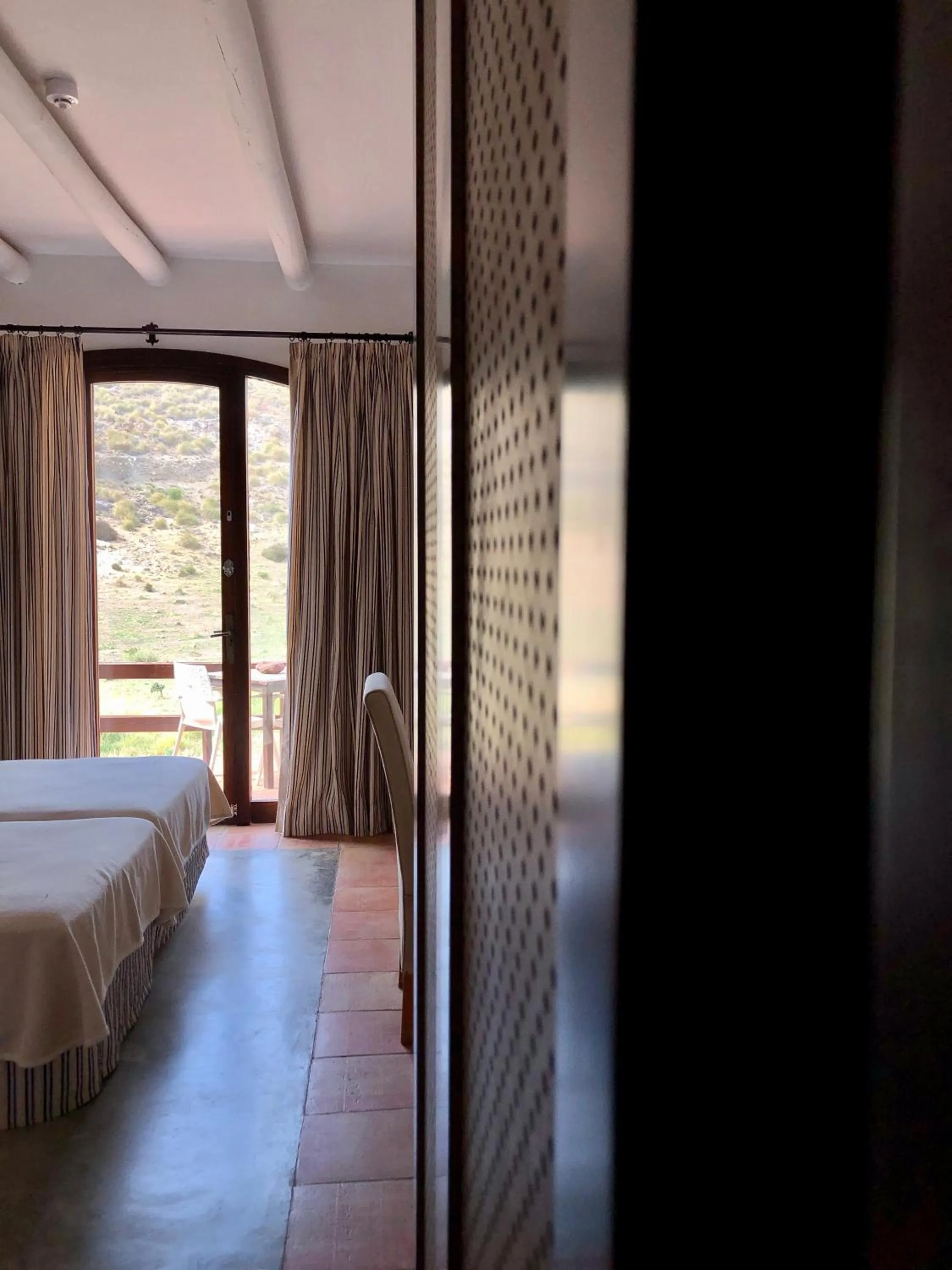 Bed in Cortijo El Paraíso