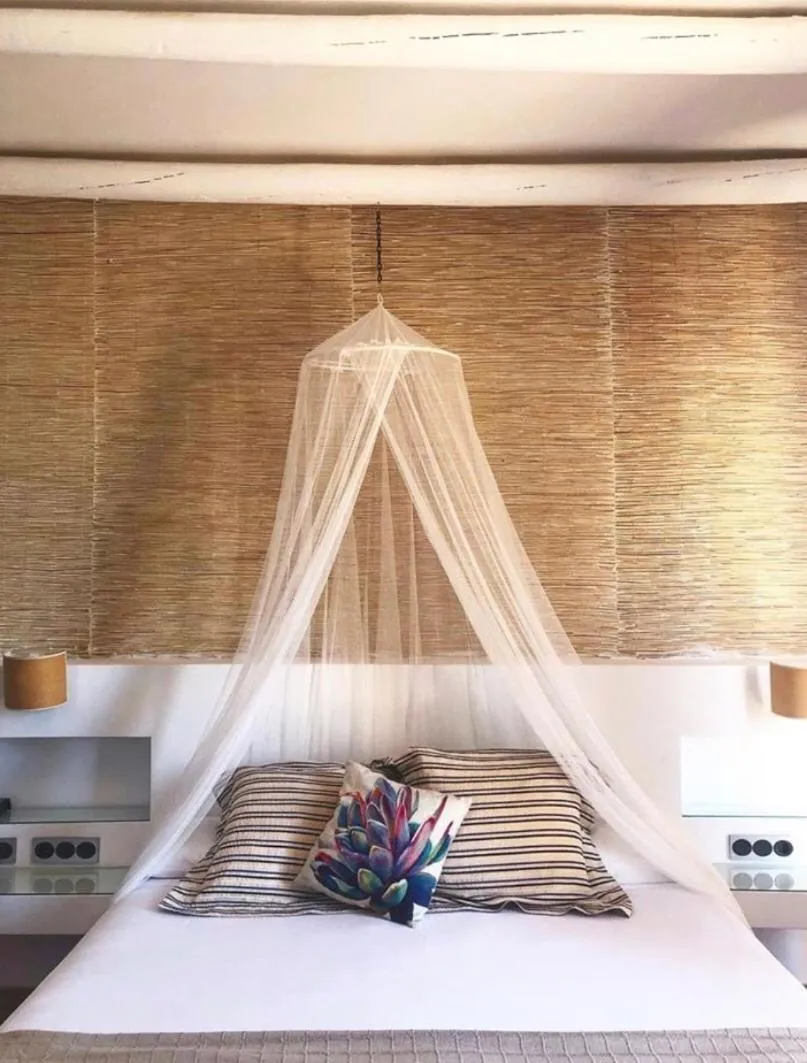 Bed in Cortijo El Paraíso