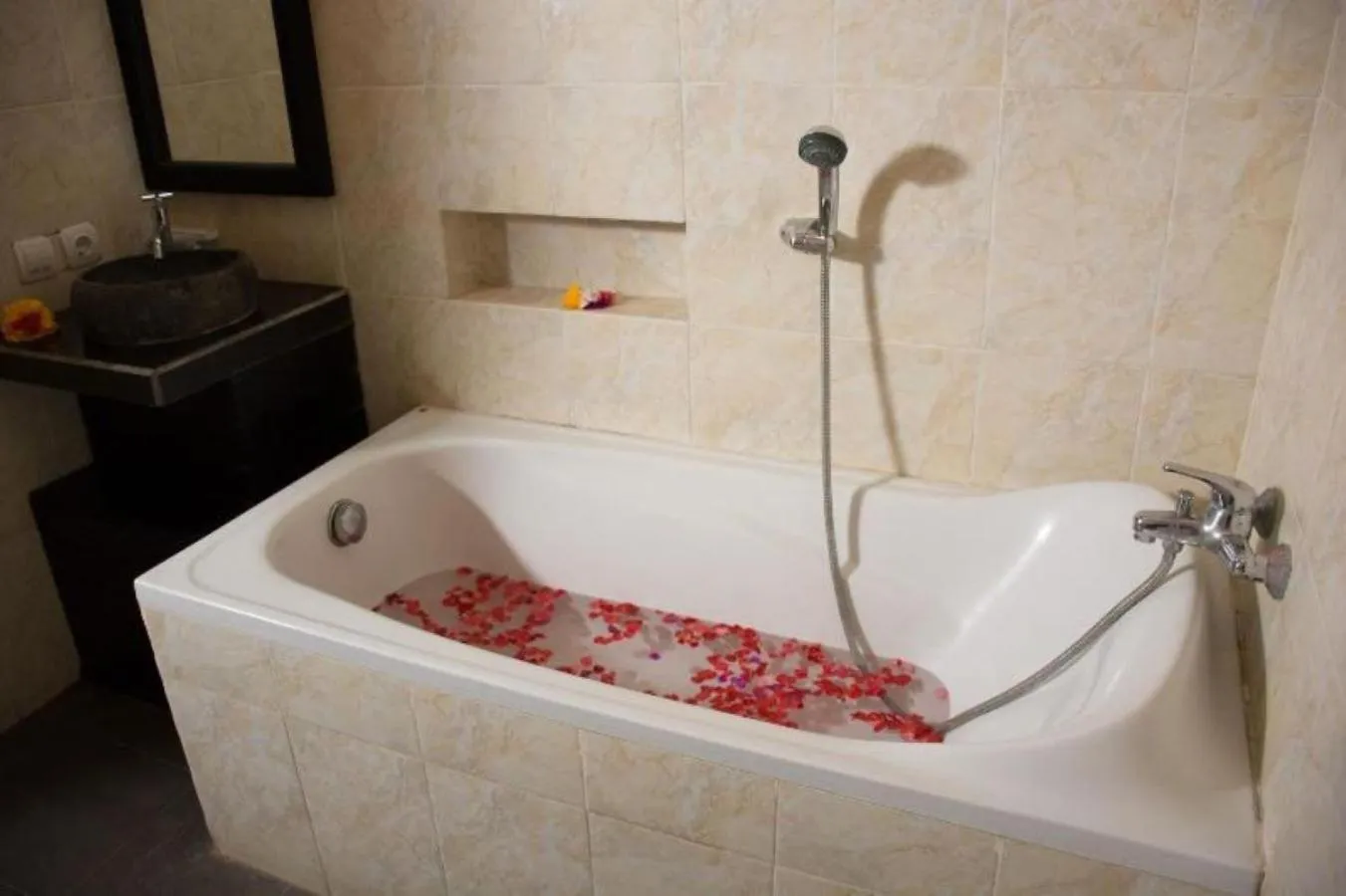 Bathroom in The Galuh Pekutatan