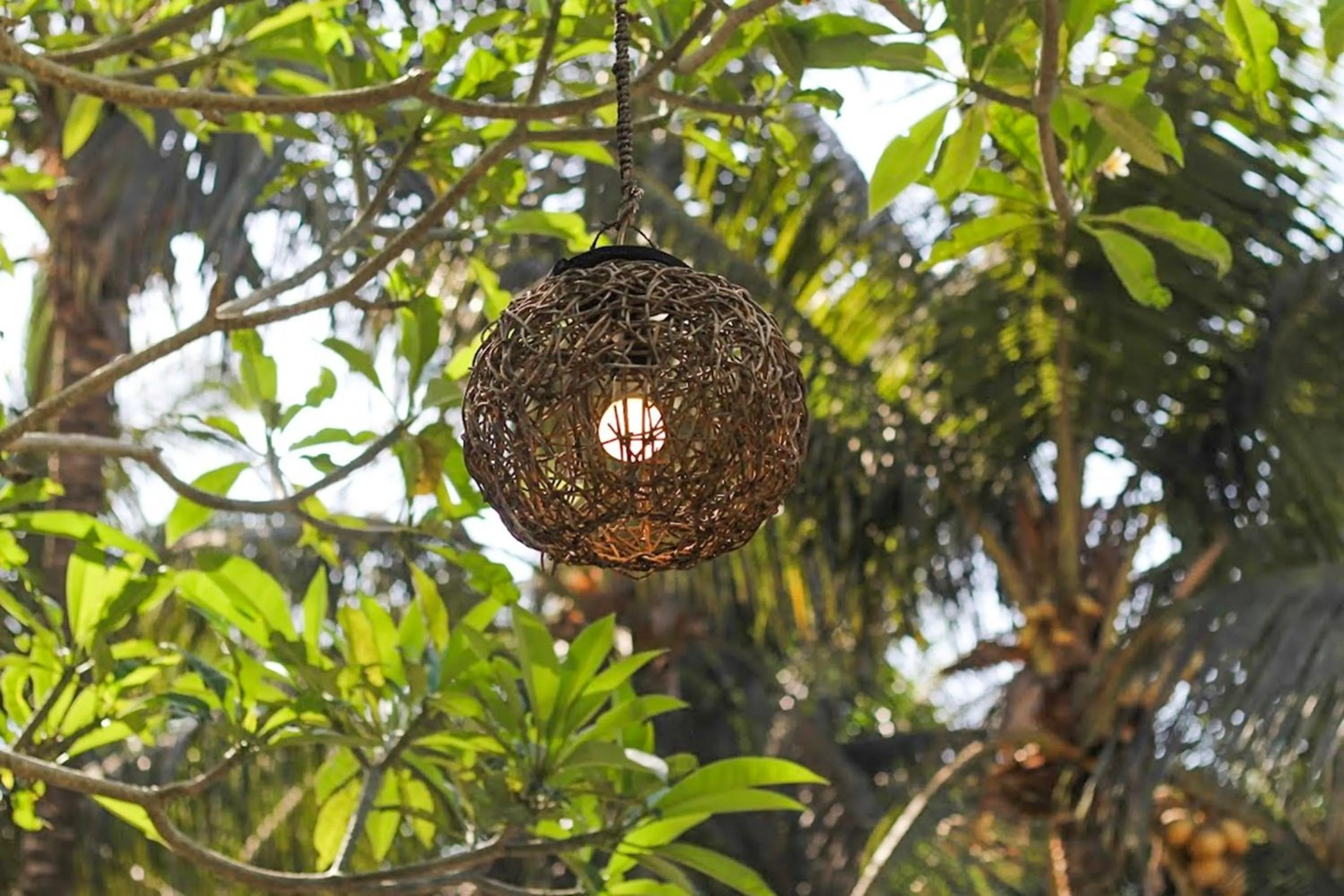 Decorative detail in The Galuh Pekutatan
