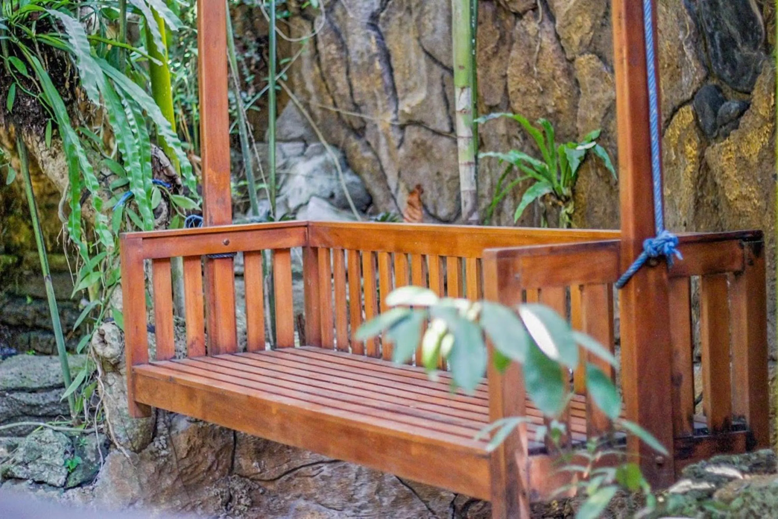 Patio in The Galuh Pekutatan