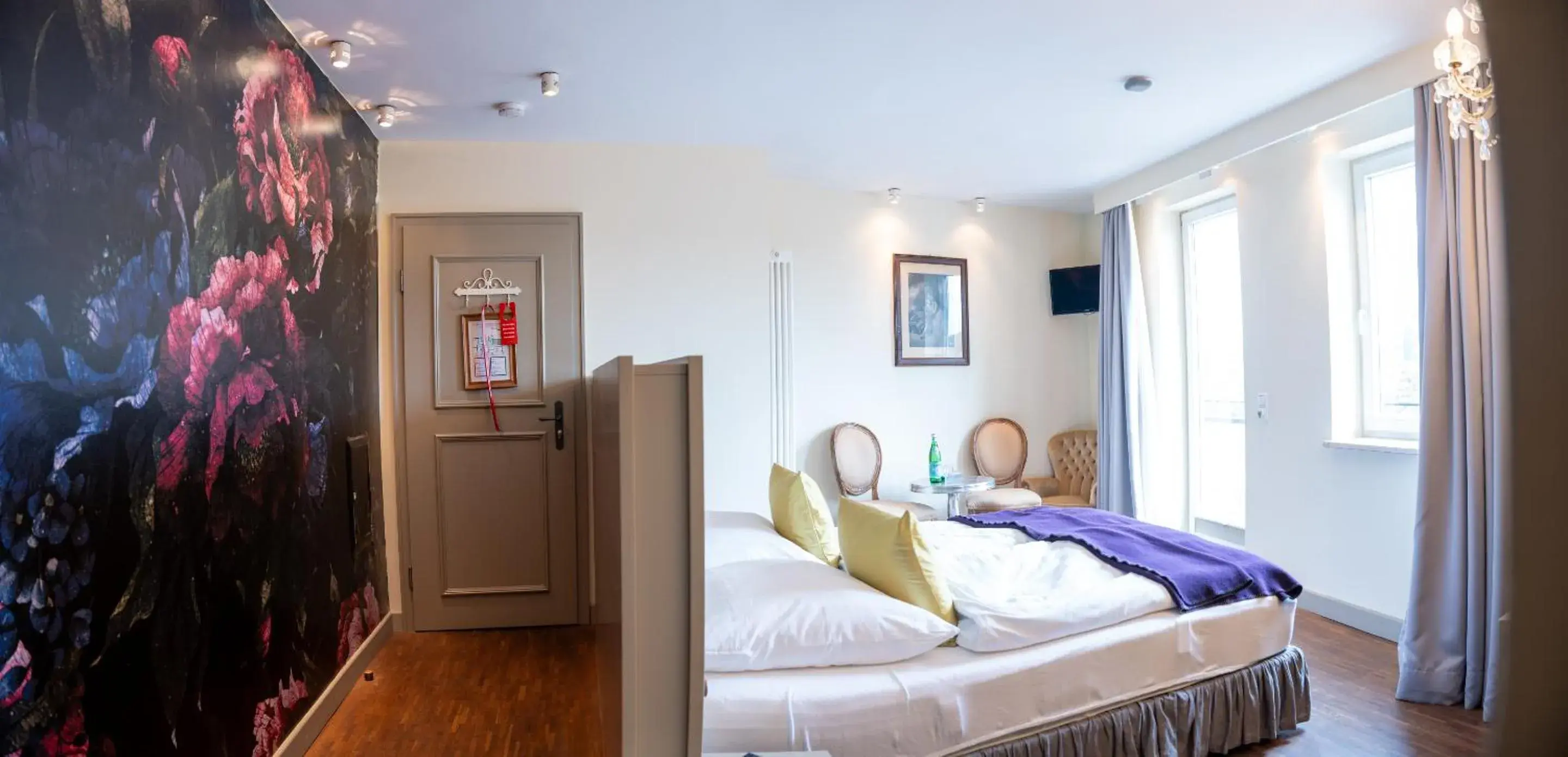 Suite with Balcony in Friedrich von Schiller Hotel Suite with Balcony in Friedrich von Schiller Hotel