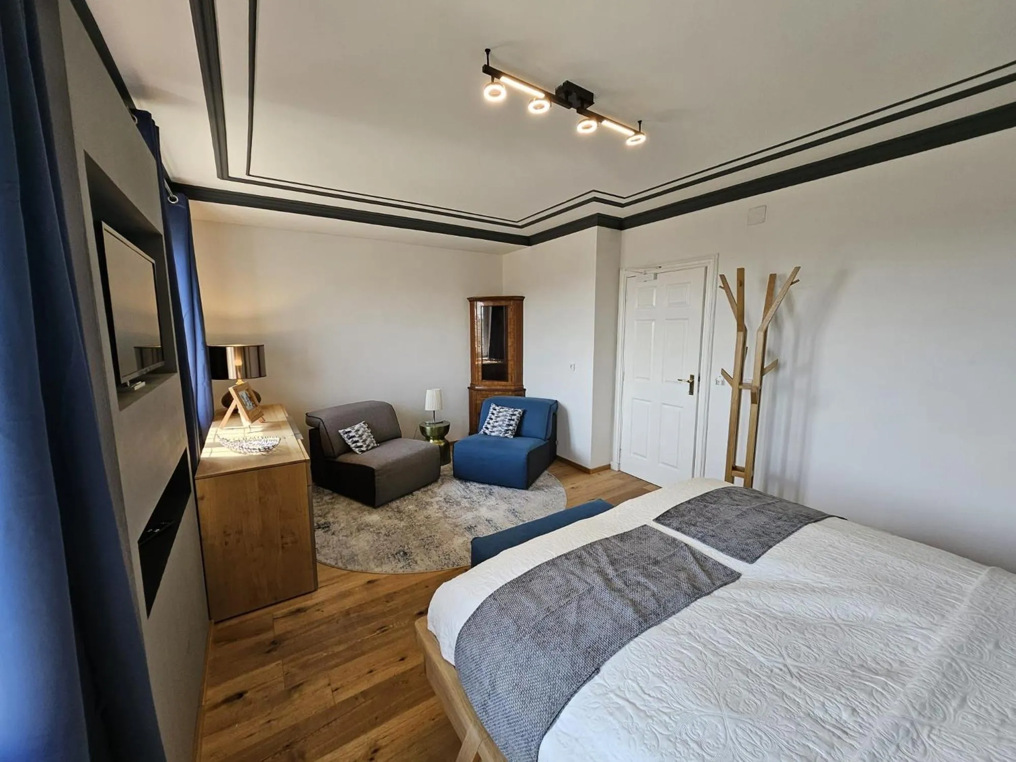 Bed in Klein Holland