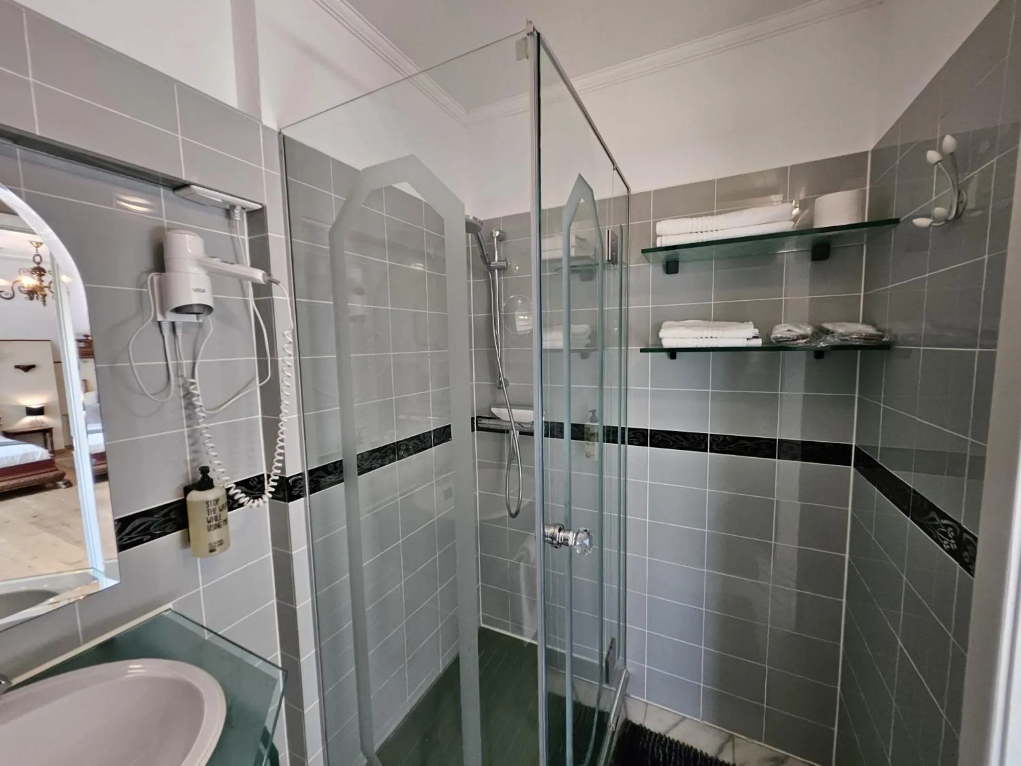 Bathroom in Klein Holland