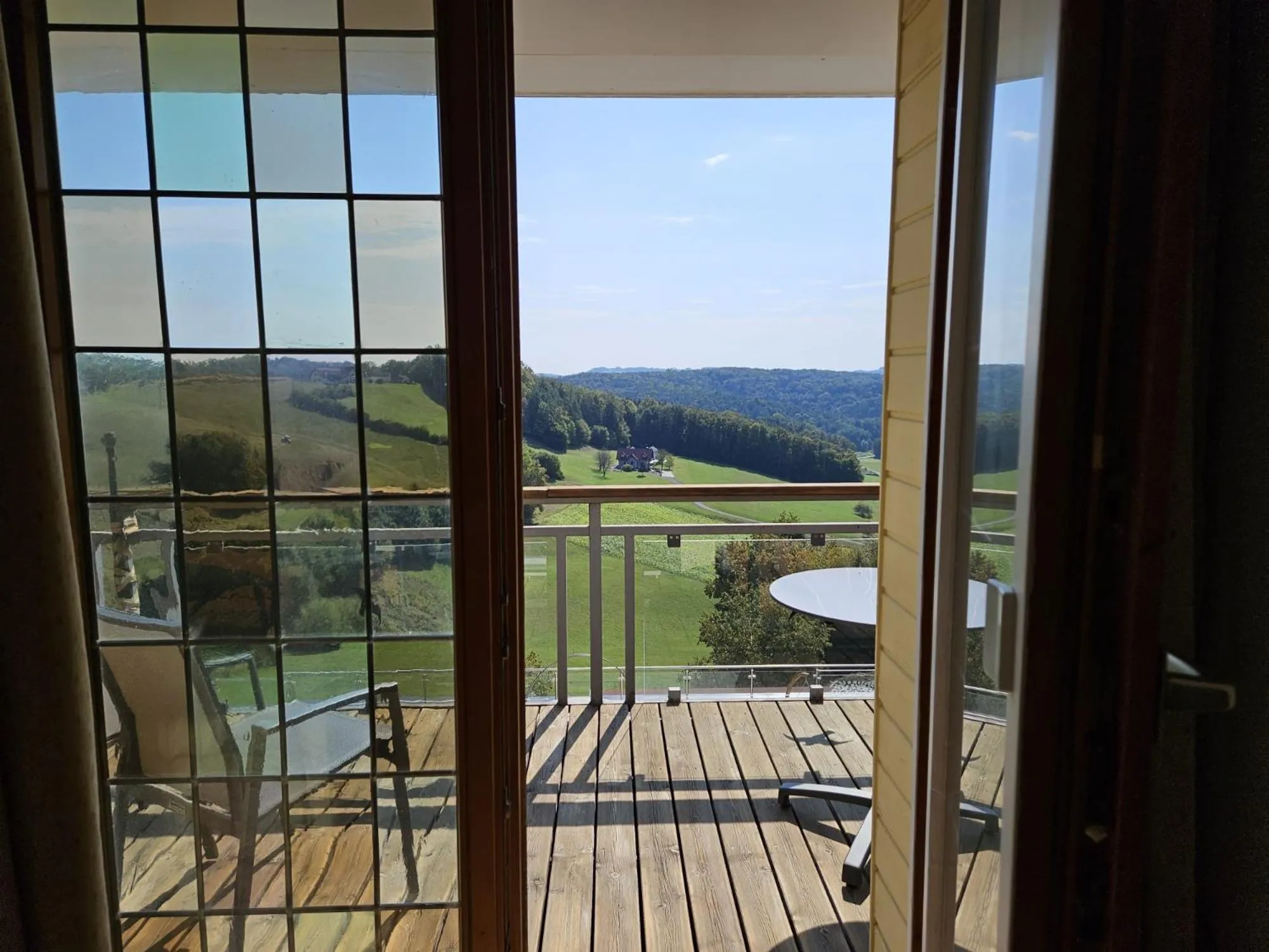 Natural landscape in Klein Holland