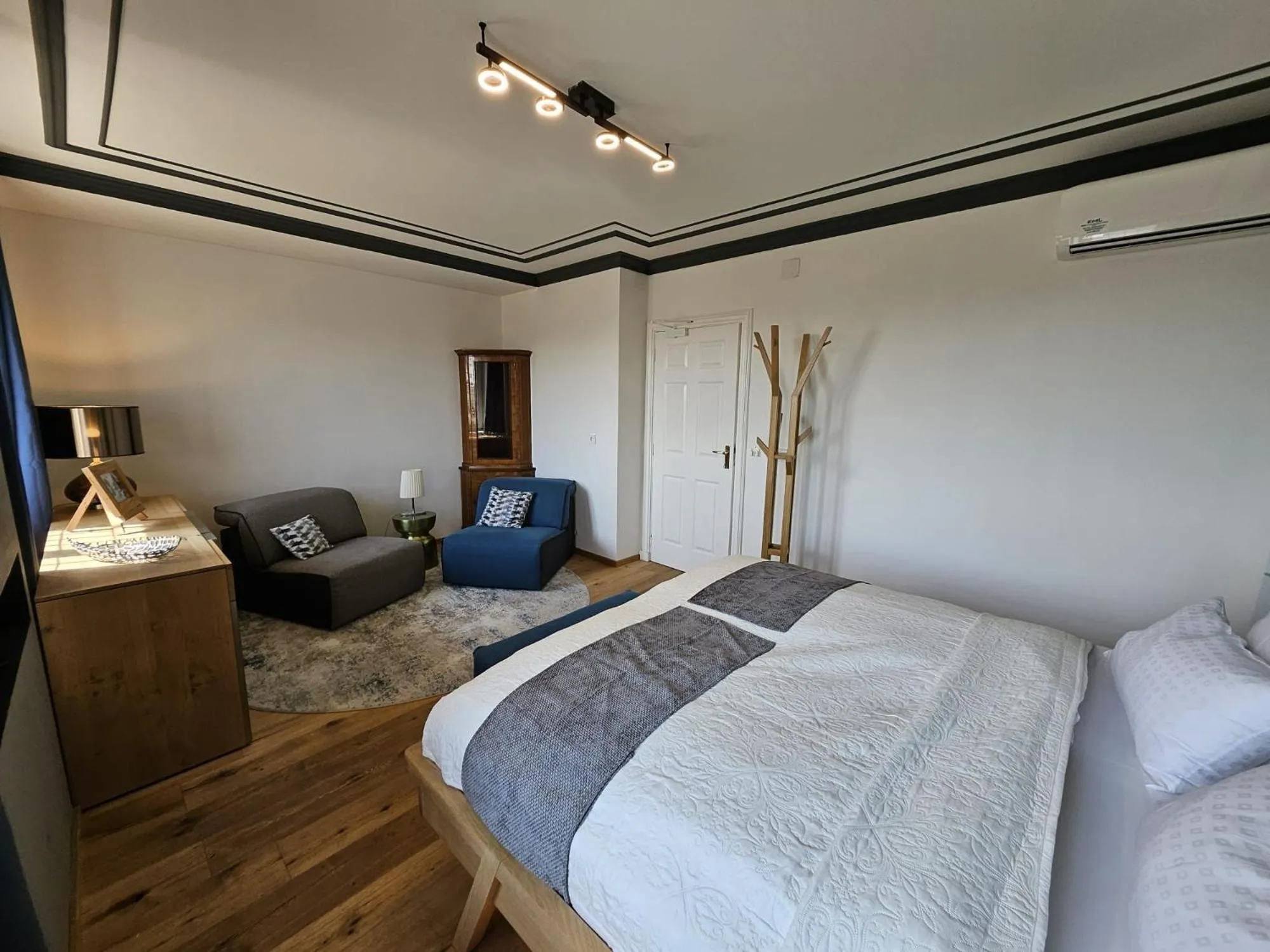 Bed in Klein Holland