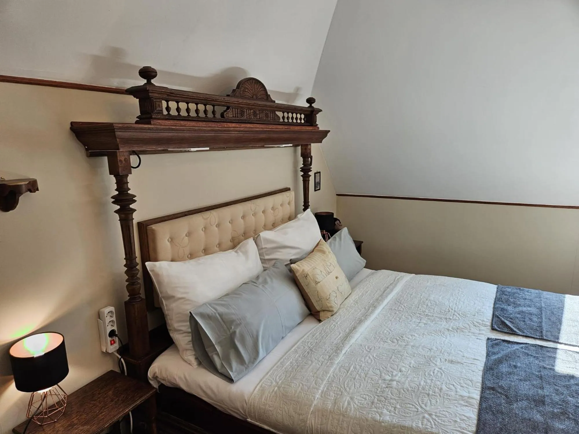 Bed in Klein Holland