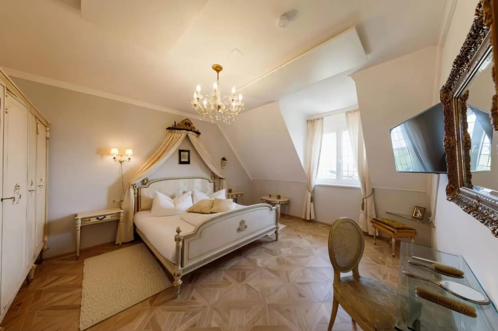 Bed in Klein Holland