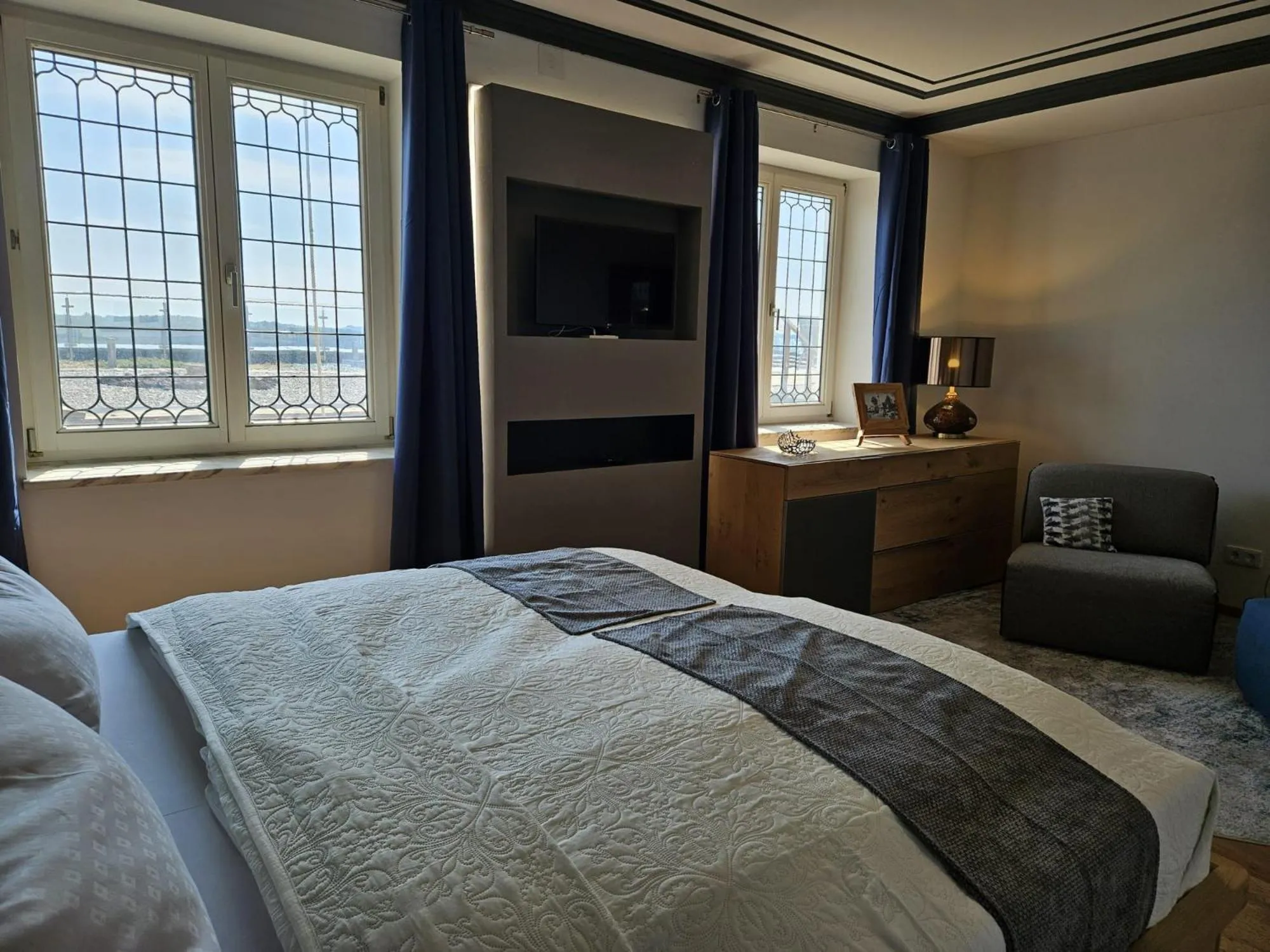 Bed in Klein Holland