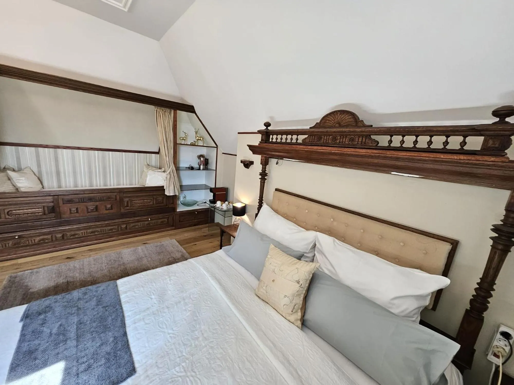 Bed in Klein Holland