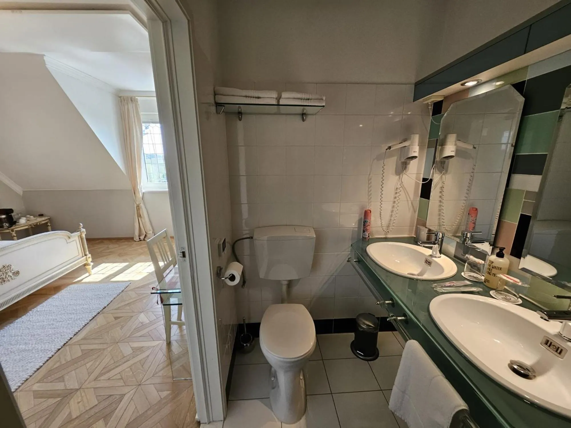 Toilet in Klein Holland