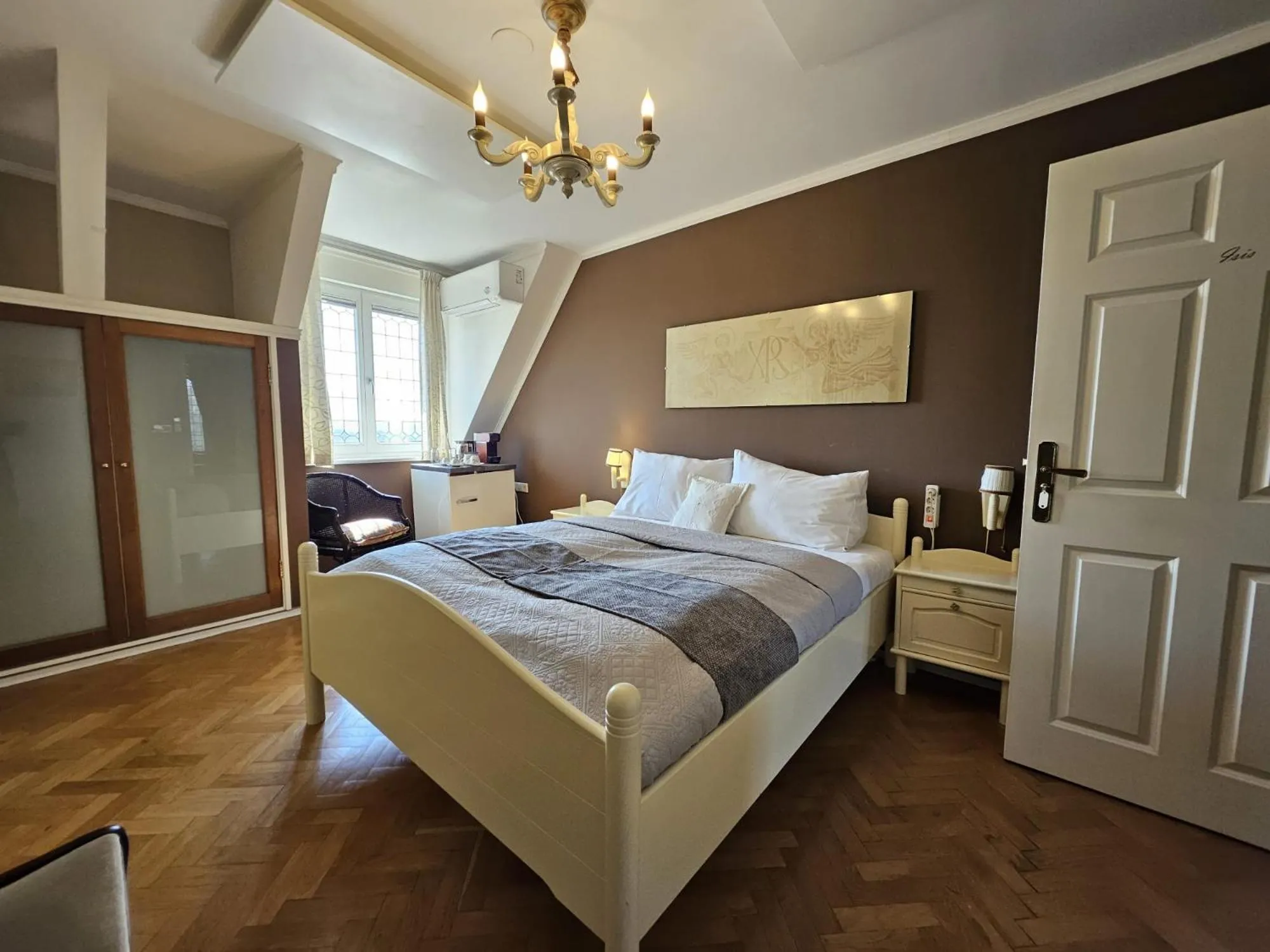 Bed in Klein Holland