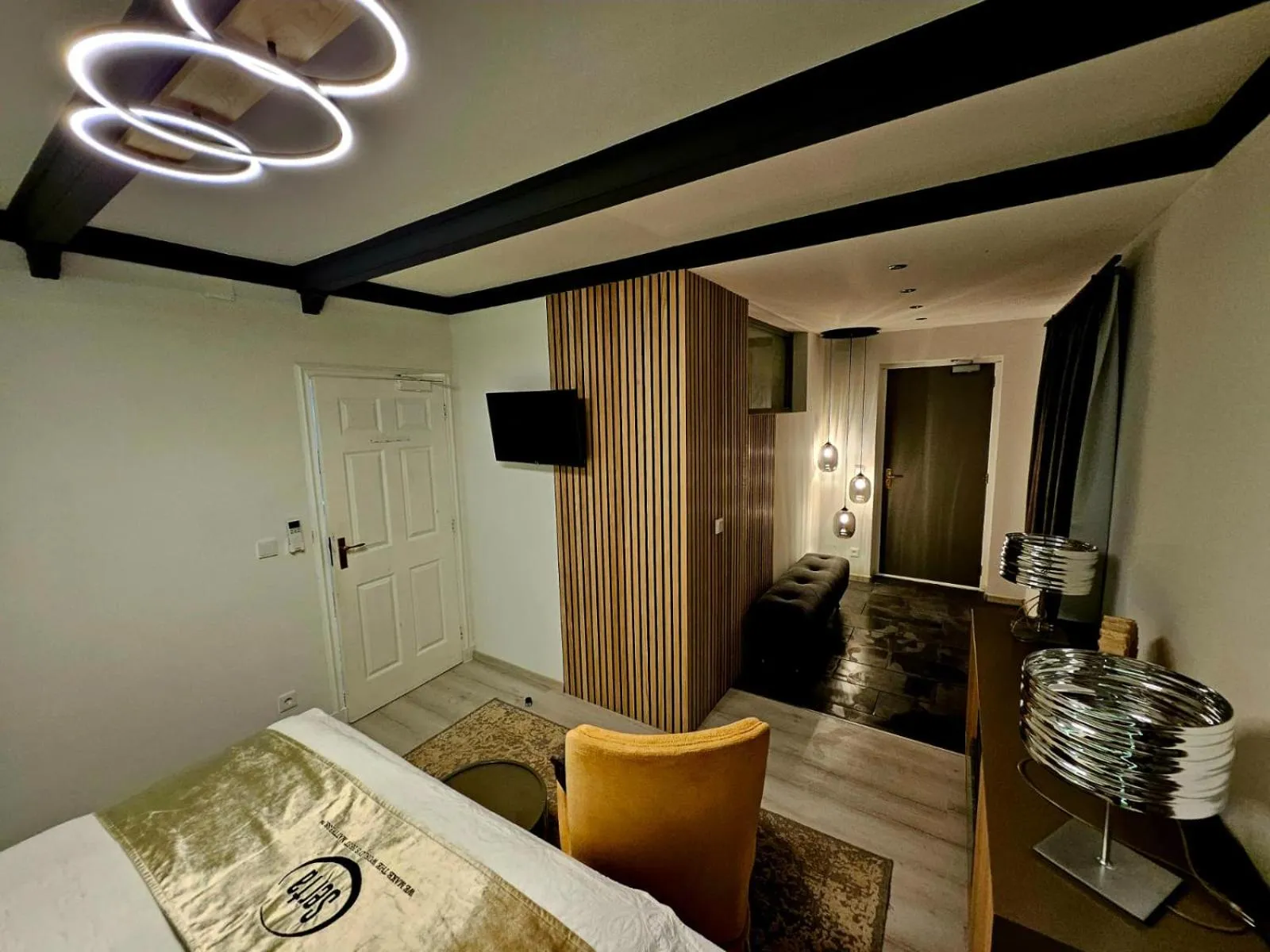 Bed in Klein Holland