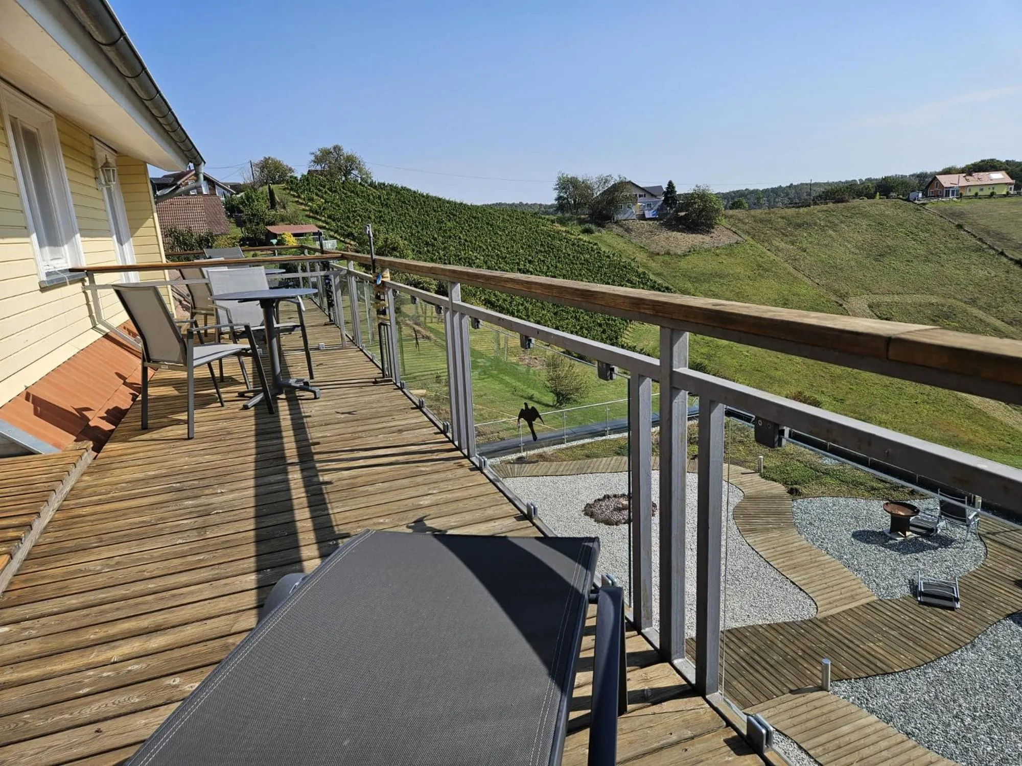 Natural landscape in Klein Holland