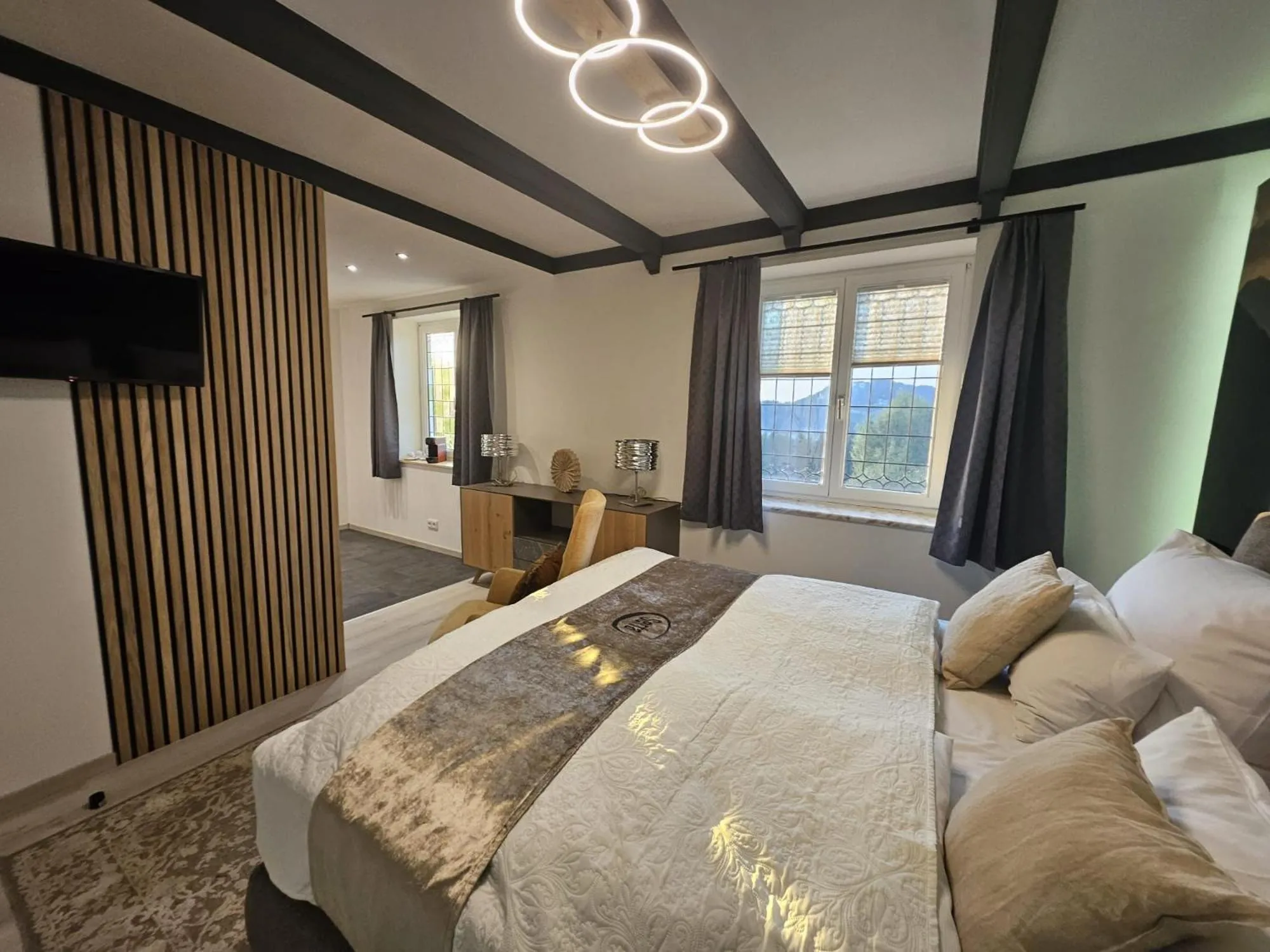 Bed in Klein Holland